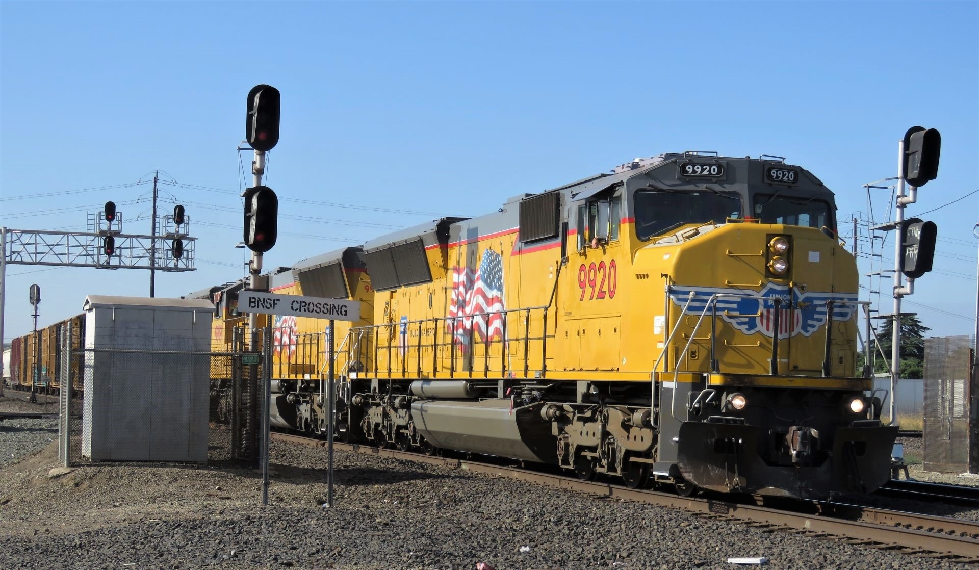 EMD SD59MX – foto 2
