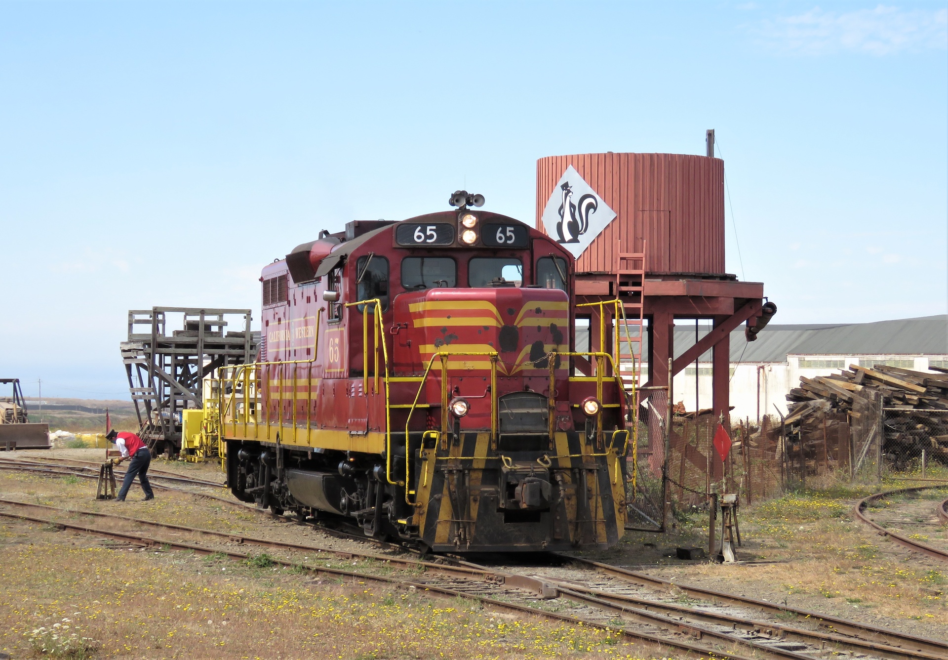EMD GP9 – foto 6