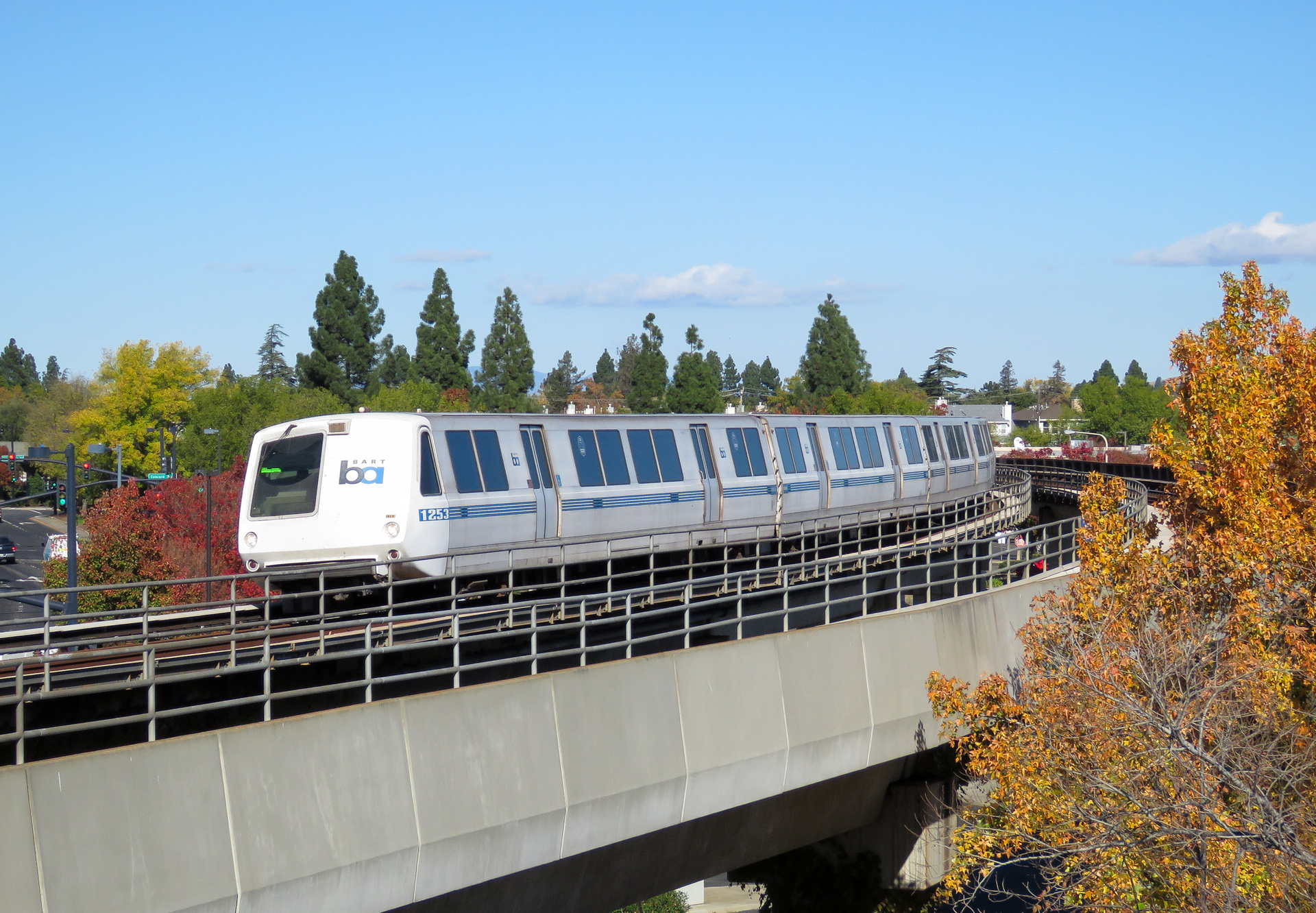Rohr BART A Car – photo 5