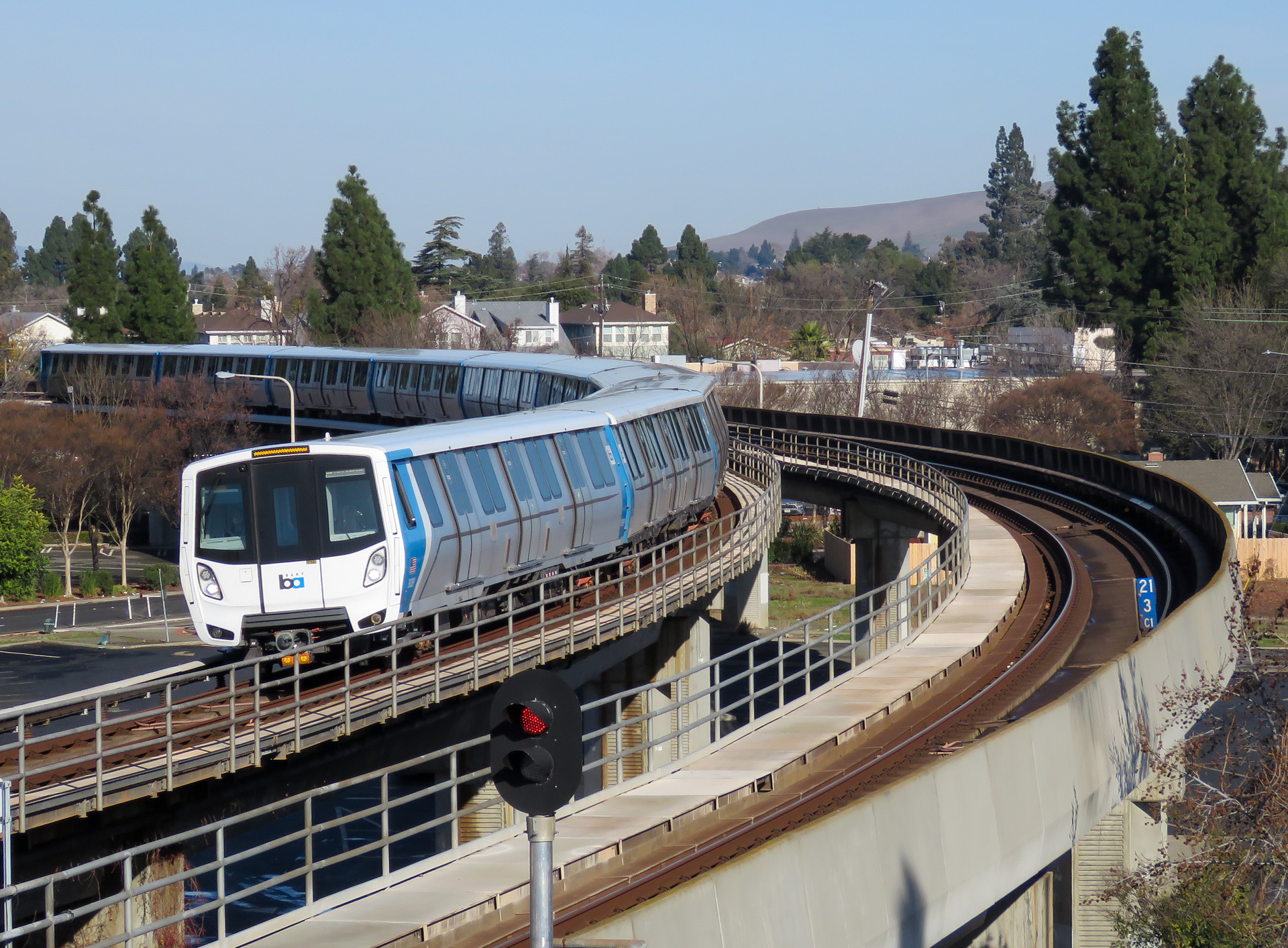 Bombardier BART D – photo 4