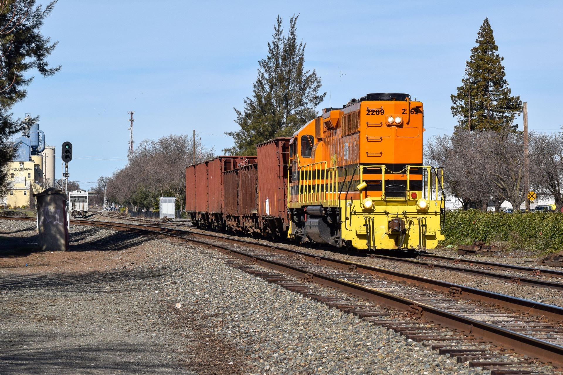 GMD GP38-2 – photo 24