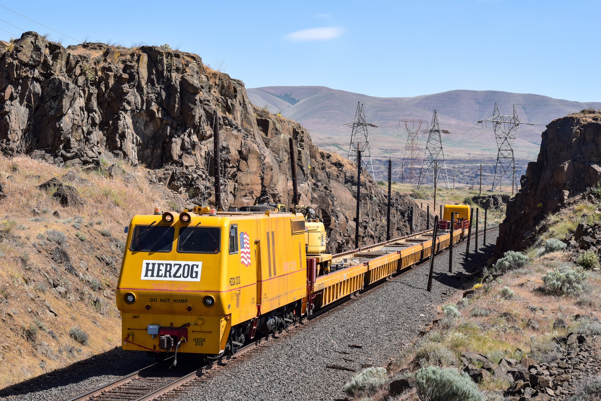 EMD GP40 – foto 4