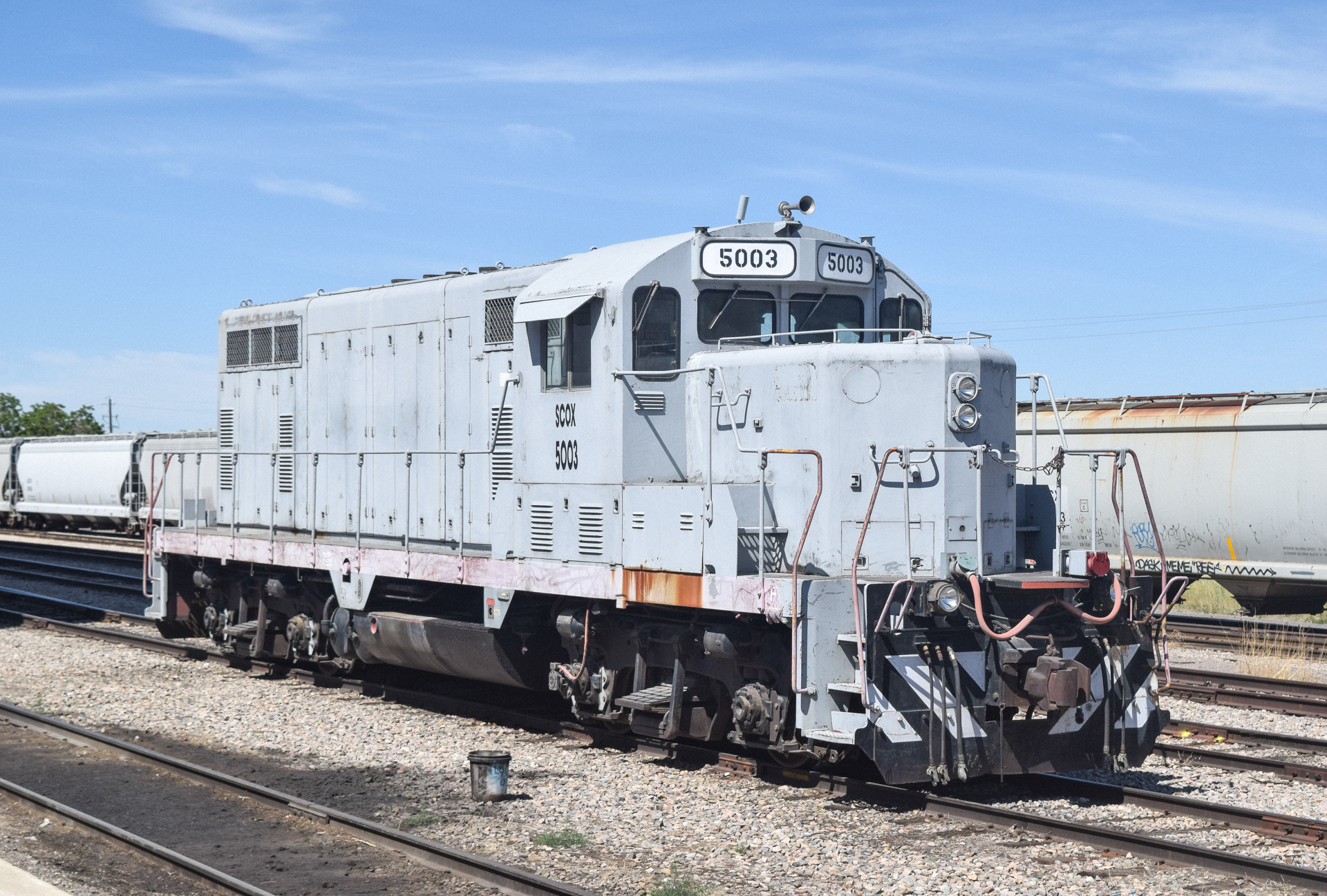 EMD GP16 – foto 2