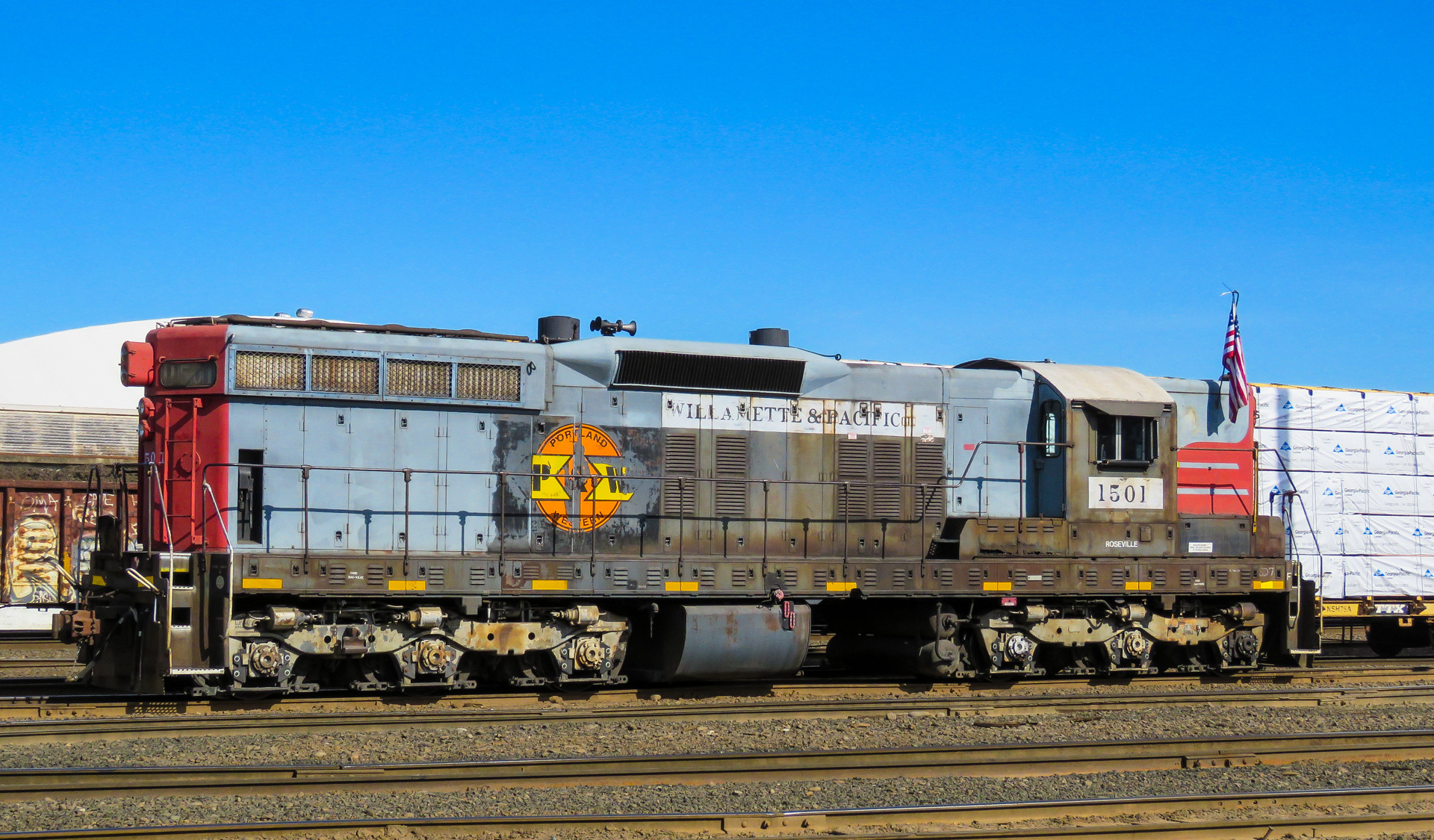 EMD SD7 – Foto 12