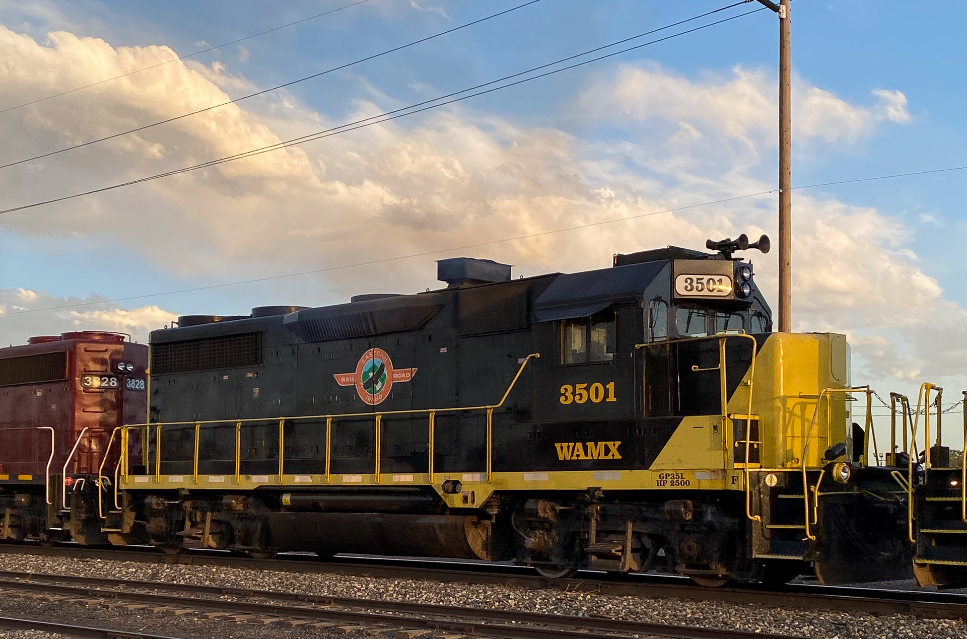 EMD GP35 – foto 6