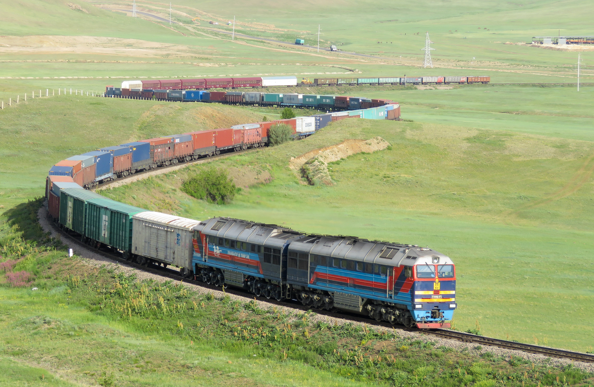 Luhanskteplovoz 2TE116UD – photo 15