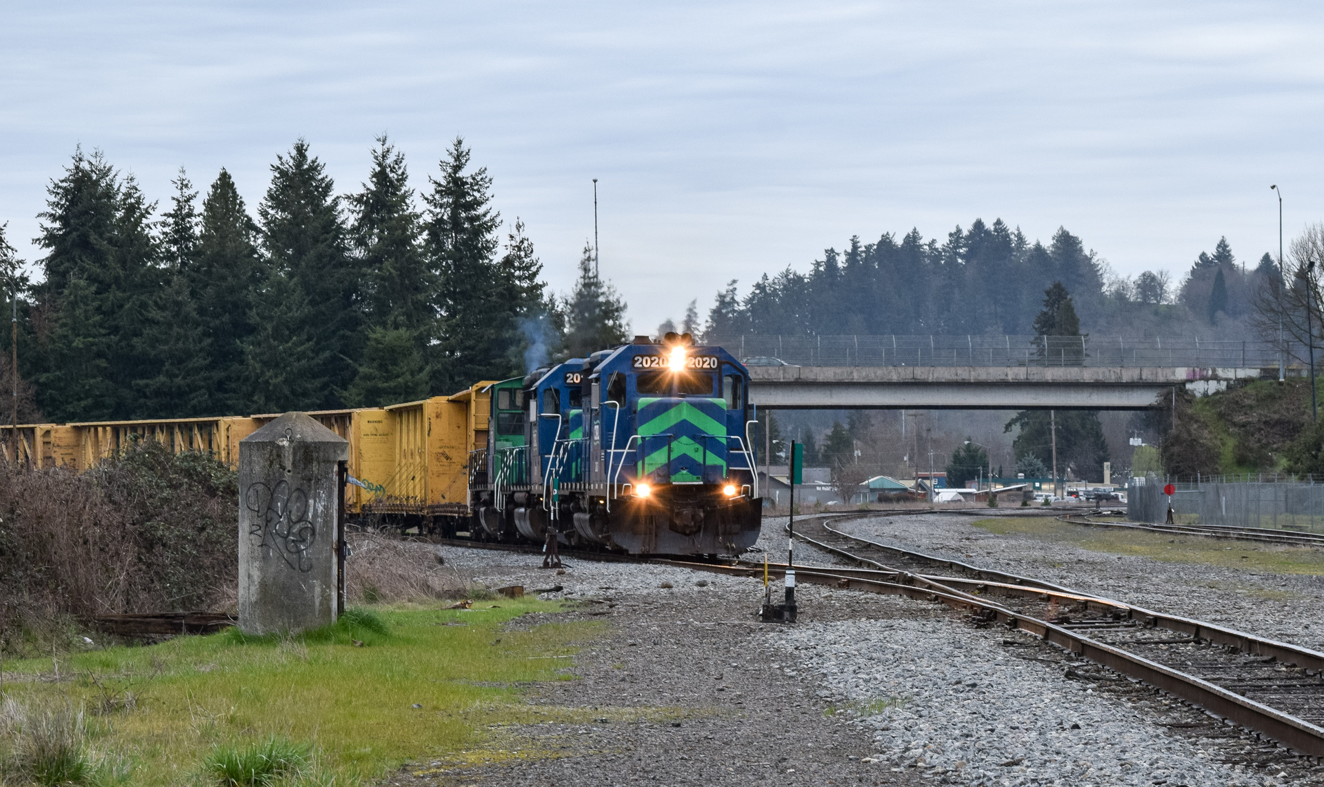 EMD GP38-3 – foto 3