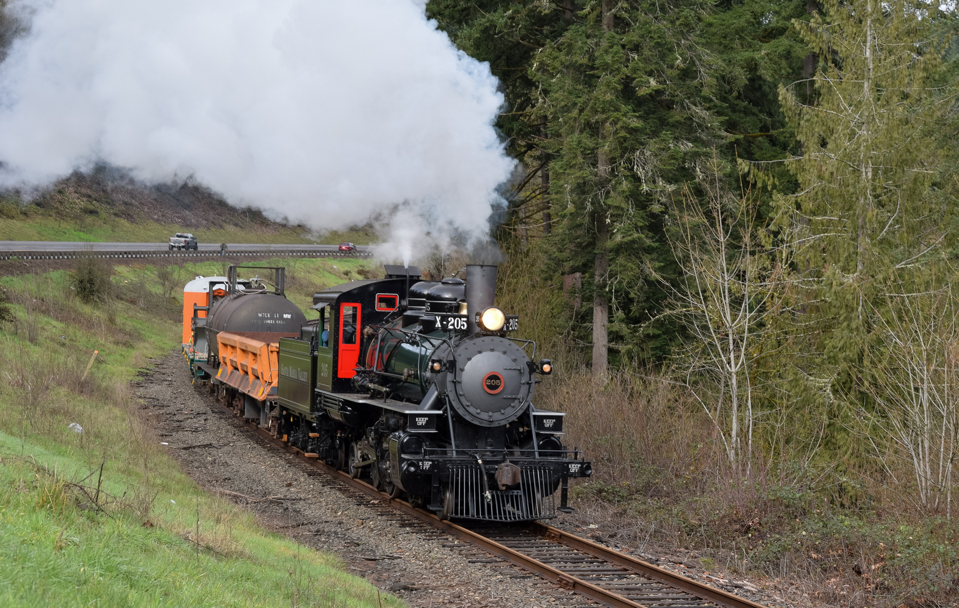 Baldwin SMV 2-6-2 – photo 3