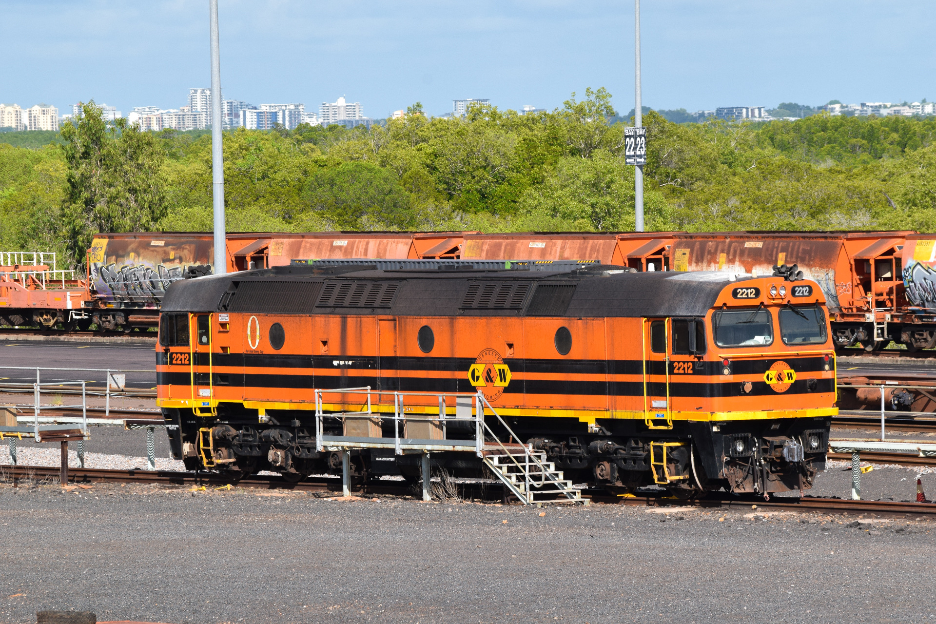 Clyde Engineering J26C – foto 12