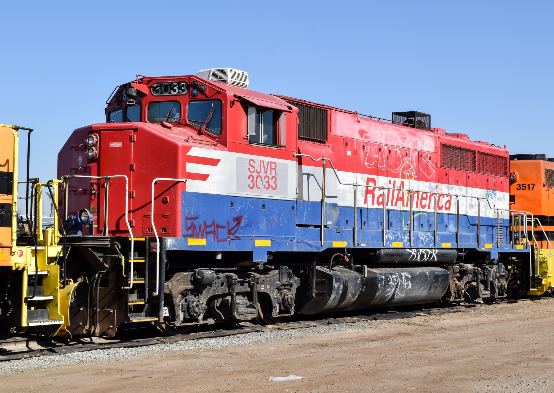 GMD GP40-2LW – foto 7
