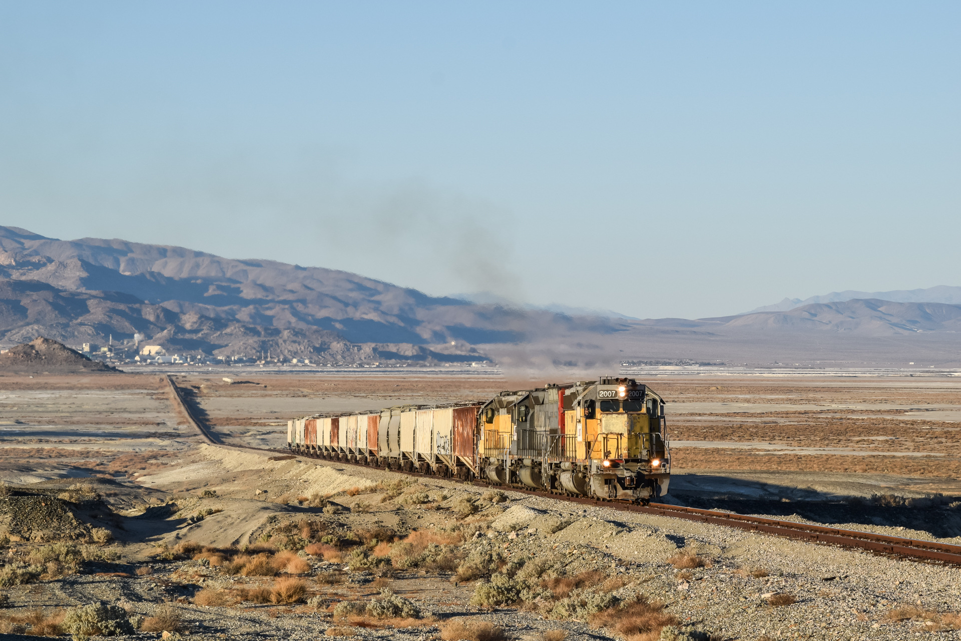GMD SD40-2 – photo 20