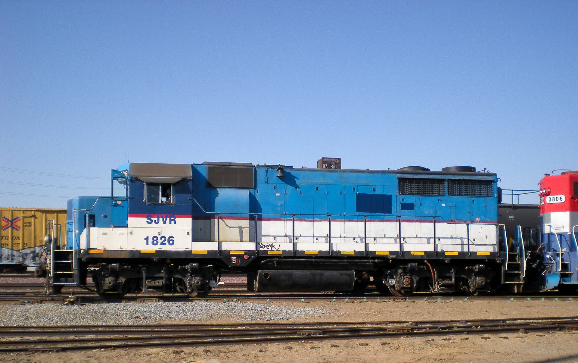 EMD GP28 – foto 3