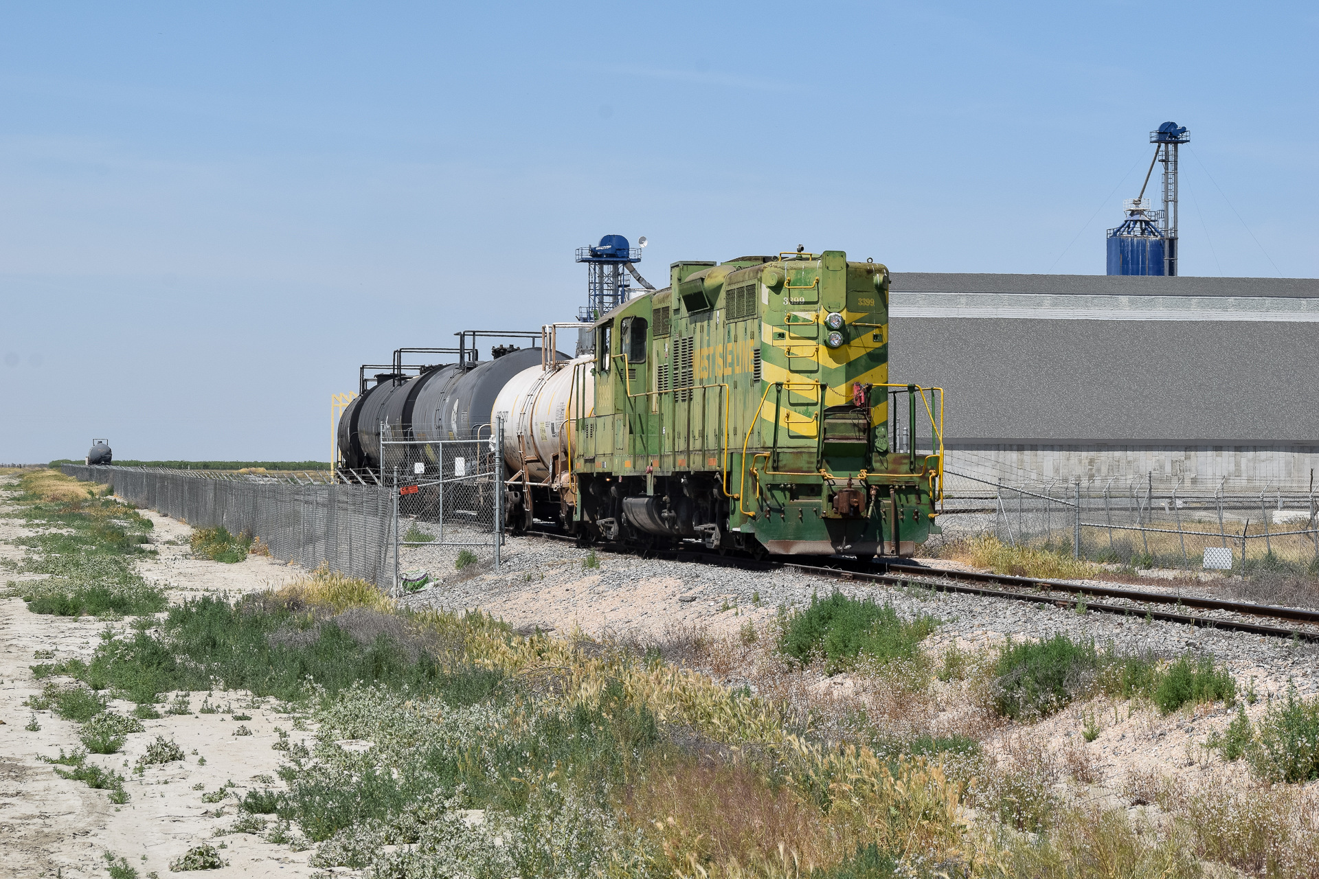 EMD GP9 – foto 3