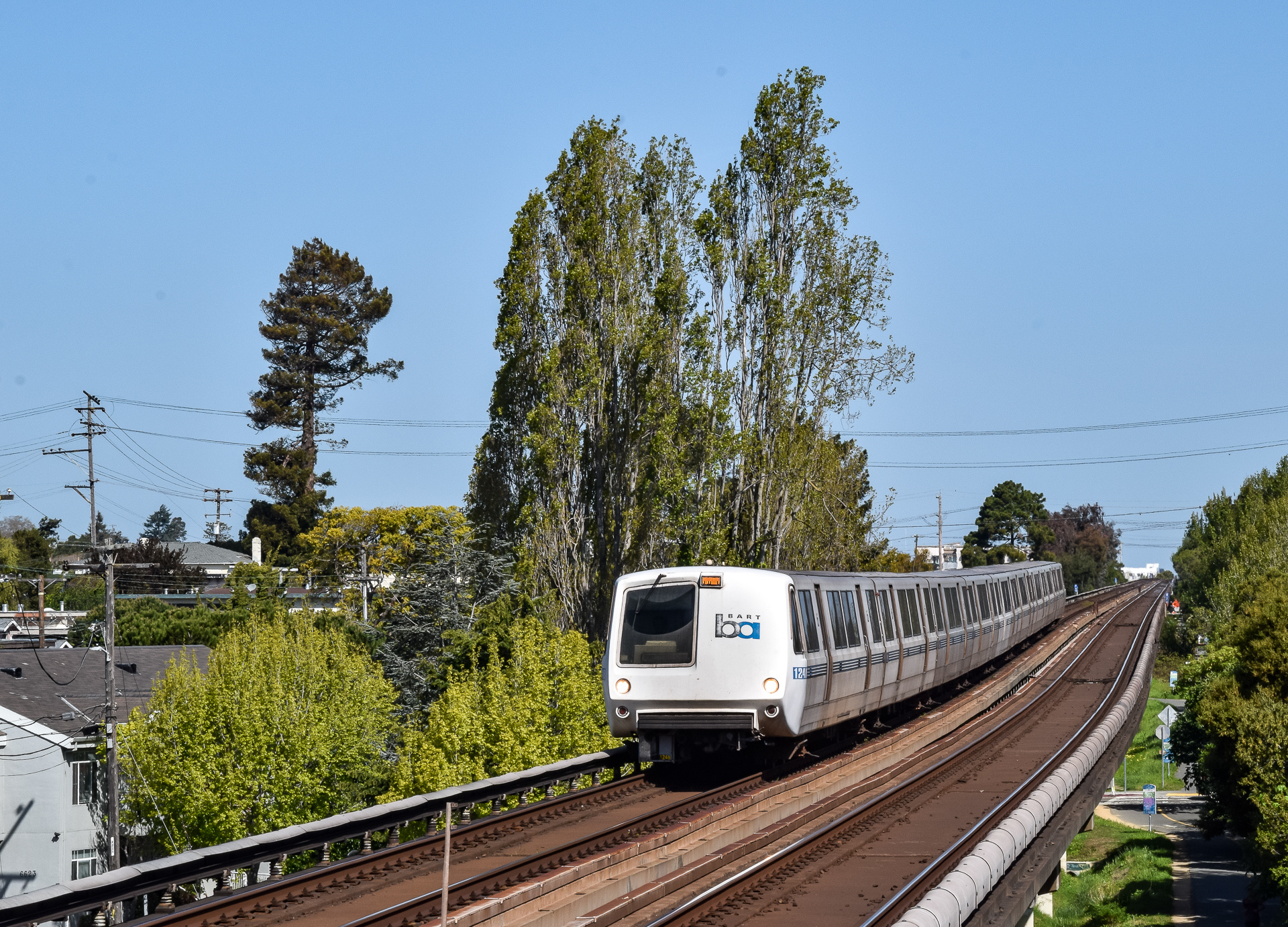 Rohr BART A Car – photo 2