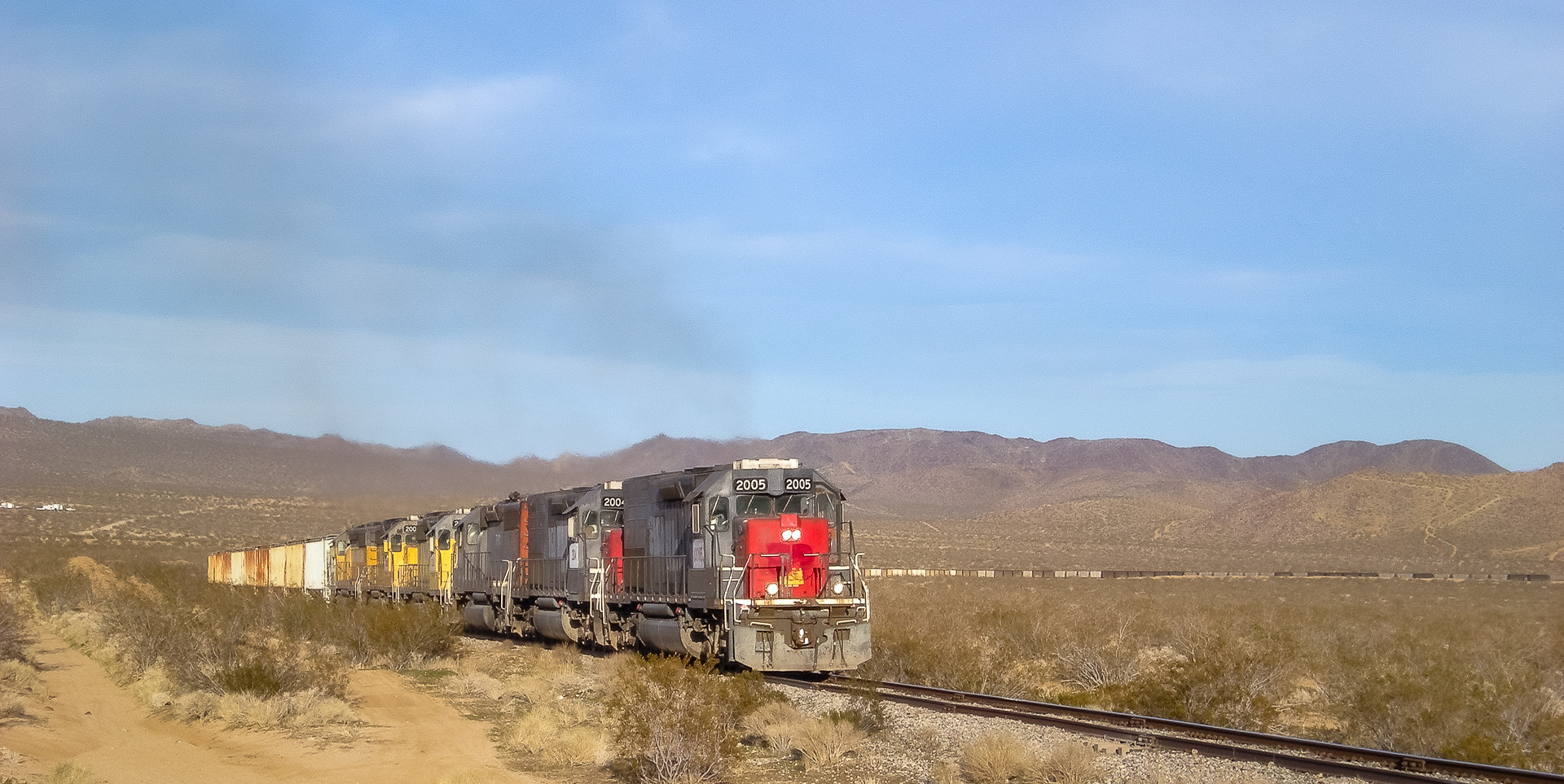 EMD SD40T-2 – foto 8