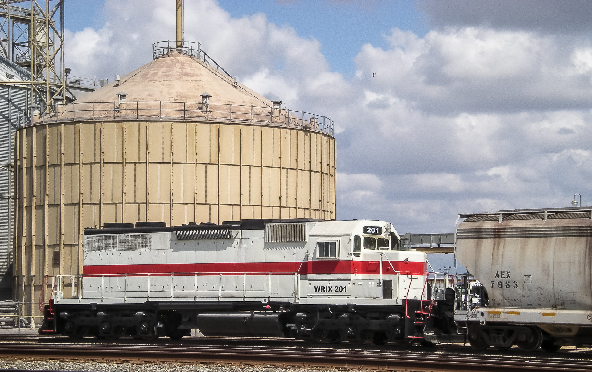 EMD SD38AC – foto 2