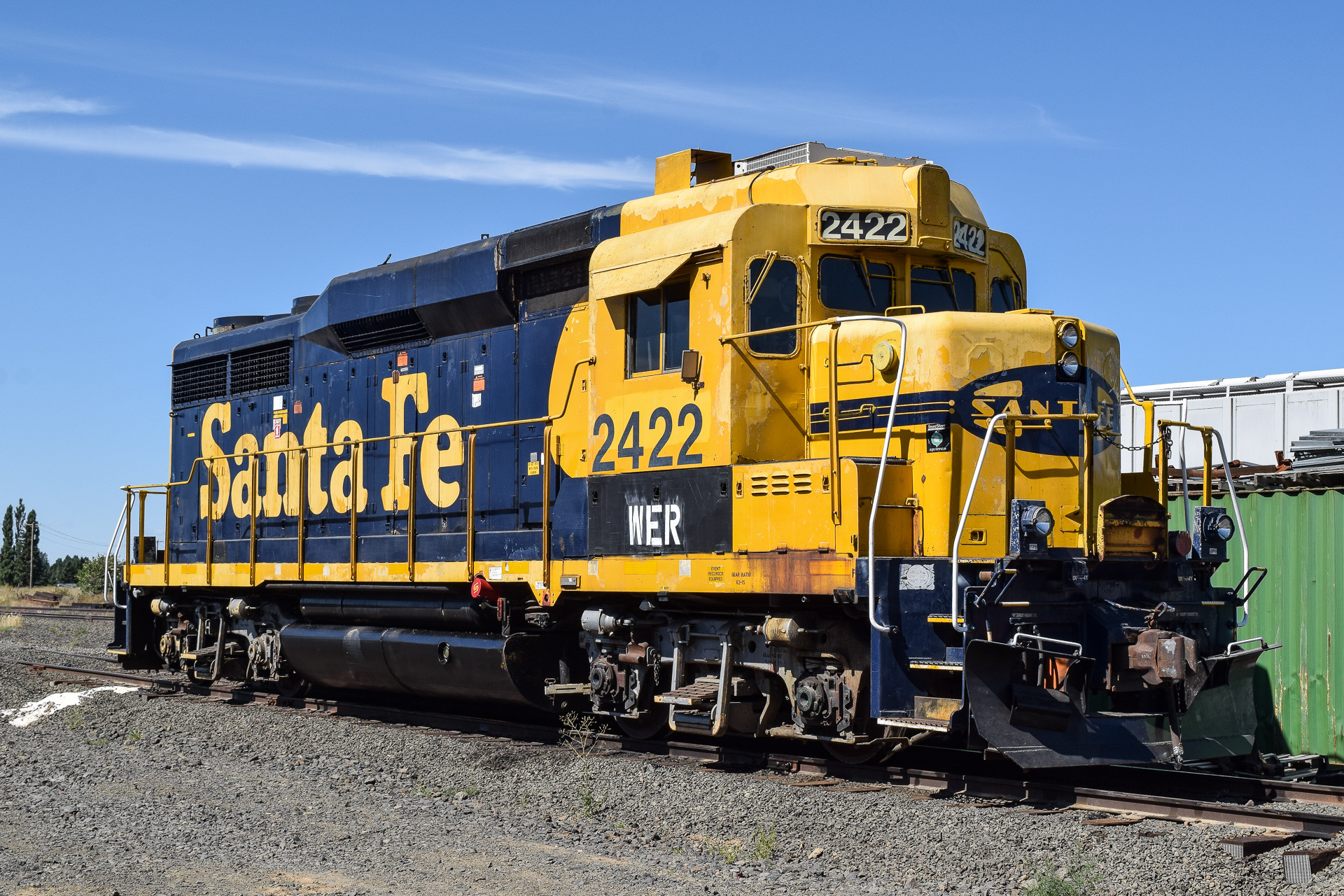 EMD GP30u – photo 6