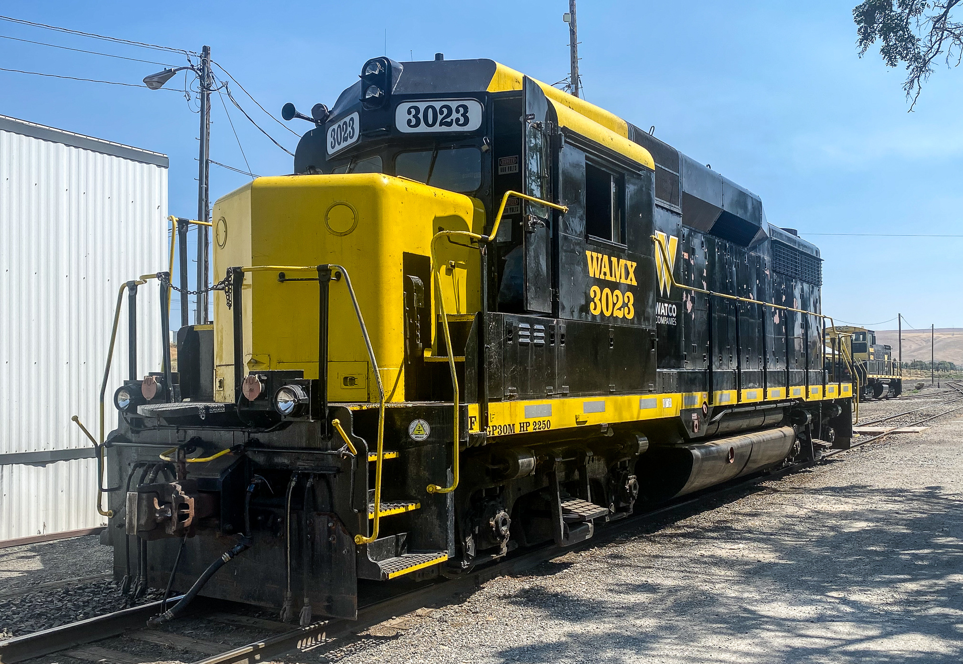 CSXT GP30M – photo 2