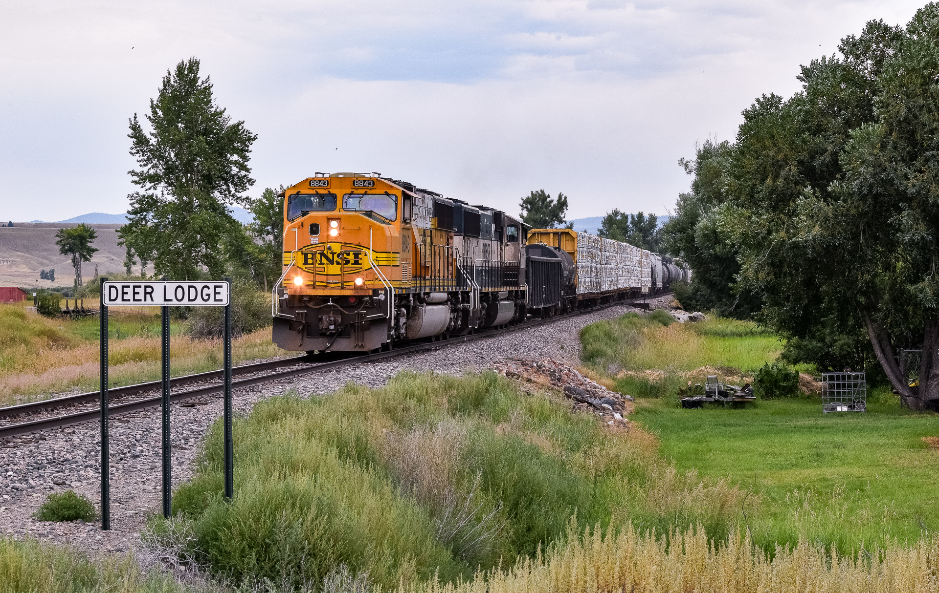 EMD SD70MAC – Foto 8
