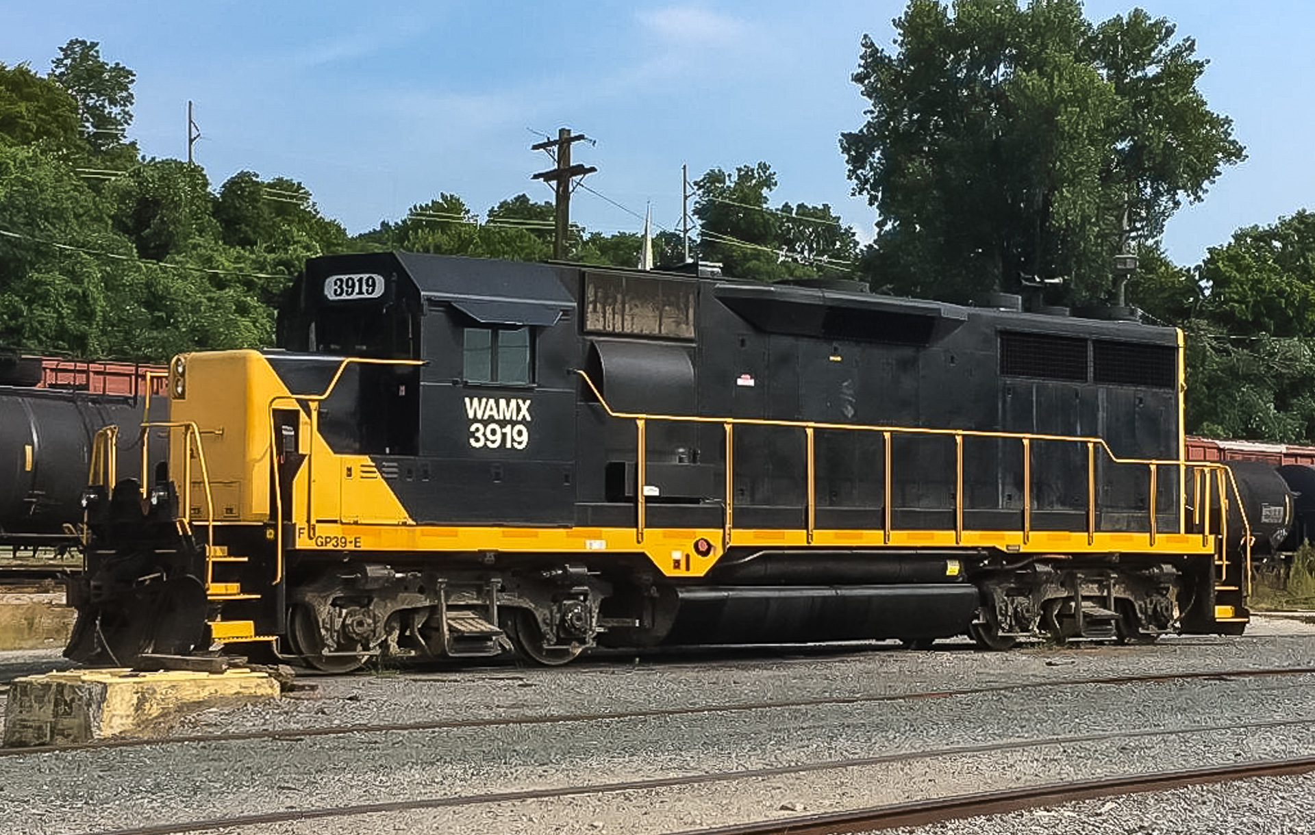 EMD GP39 – foto 15