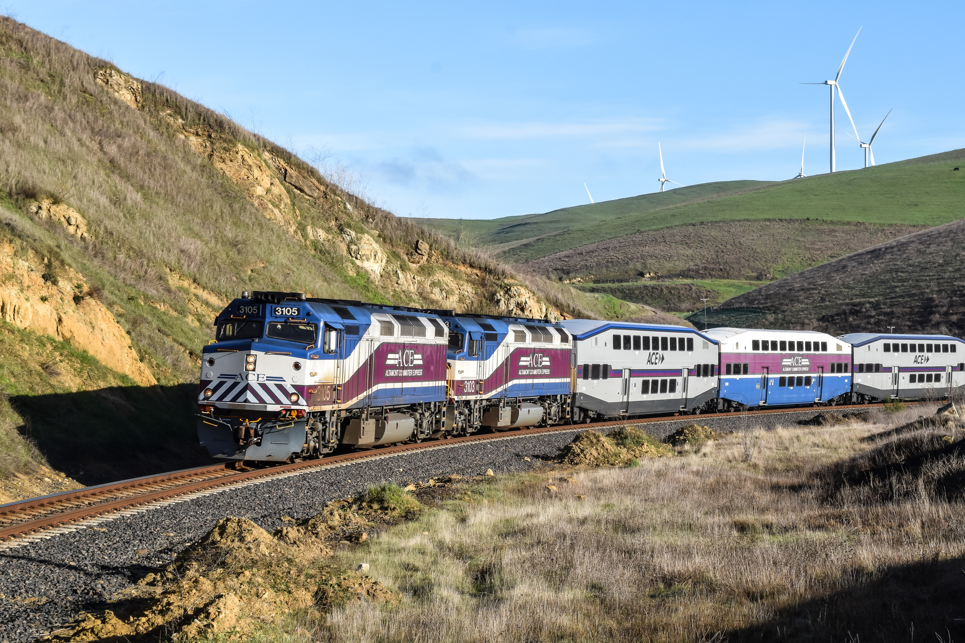 EMD F40PH-3C – photo 8