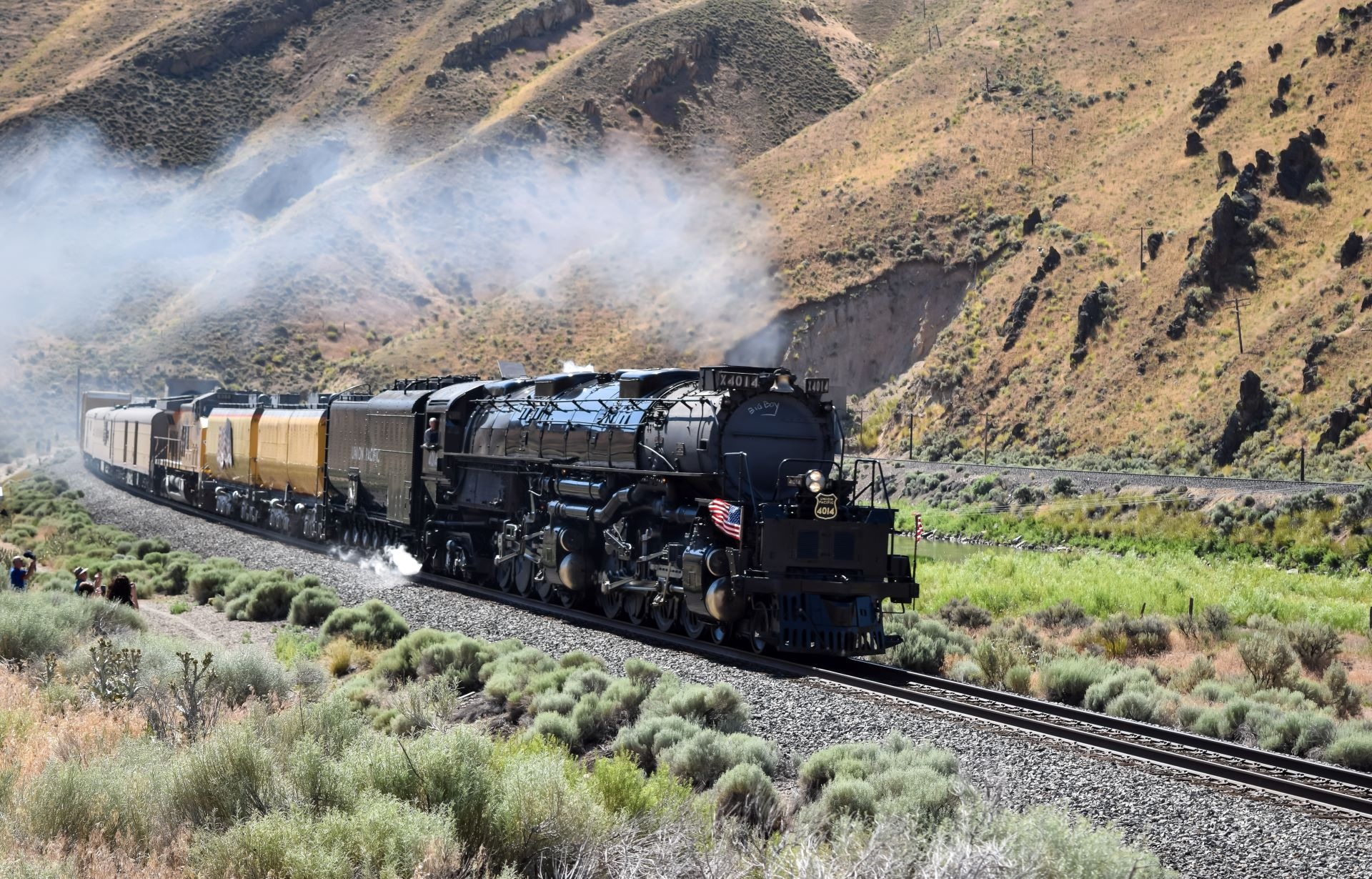 ALCo 4-8-8-4 – photo 6