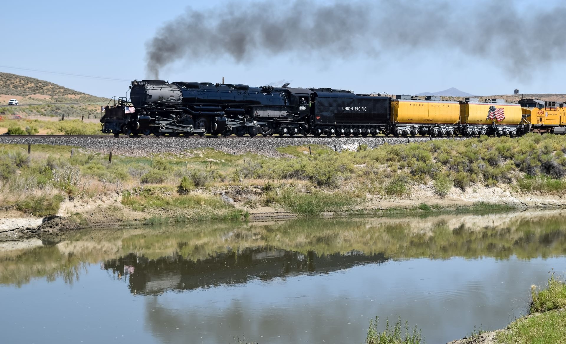 ALCo 4-8-8-4 – photo 5