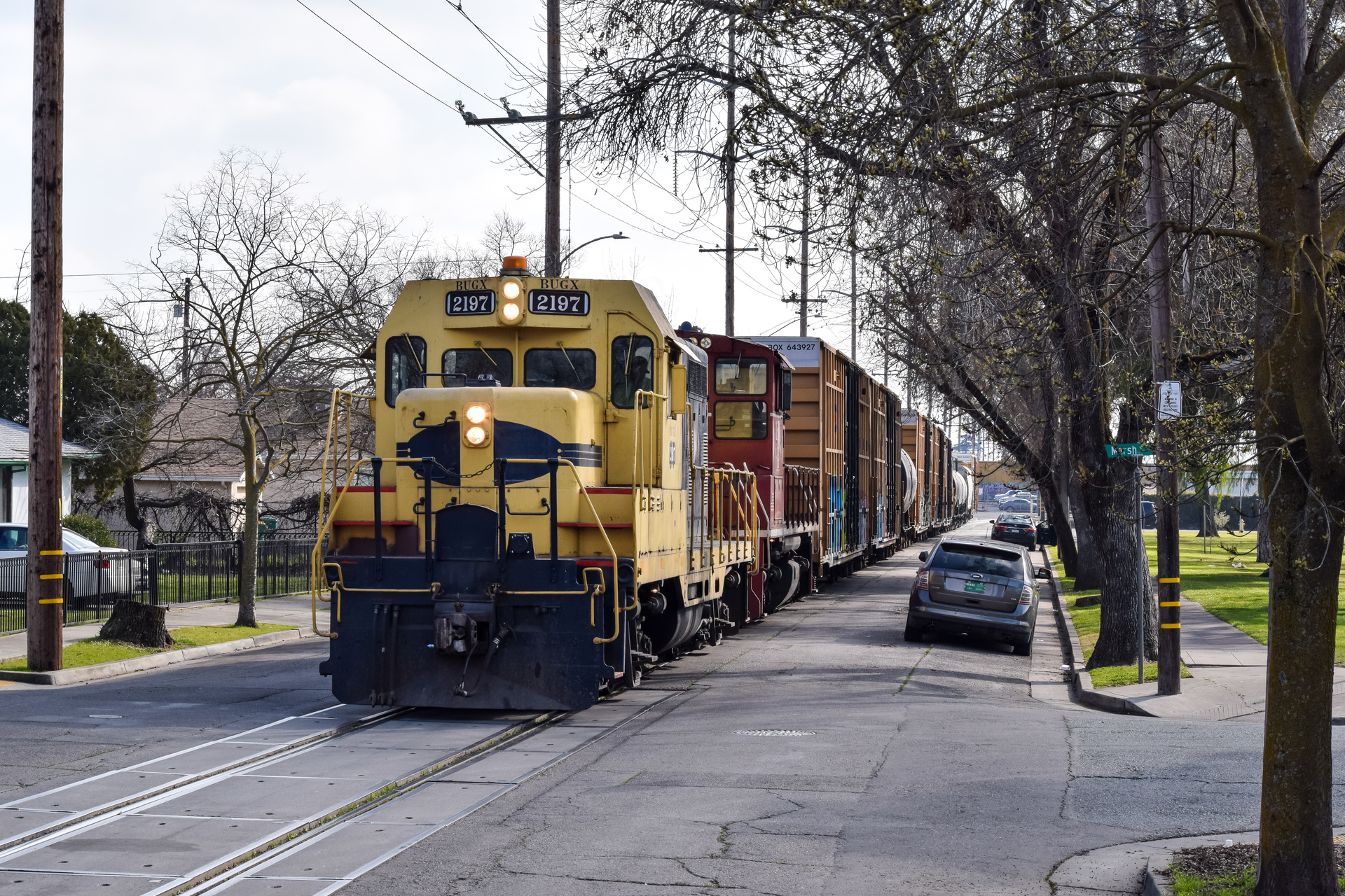 EMD GP7 – foto 4