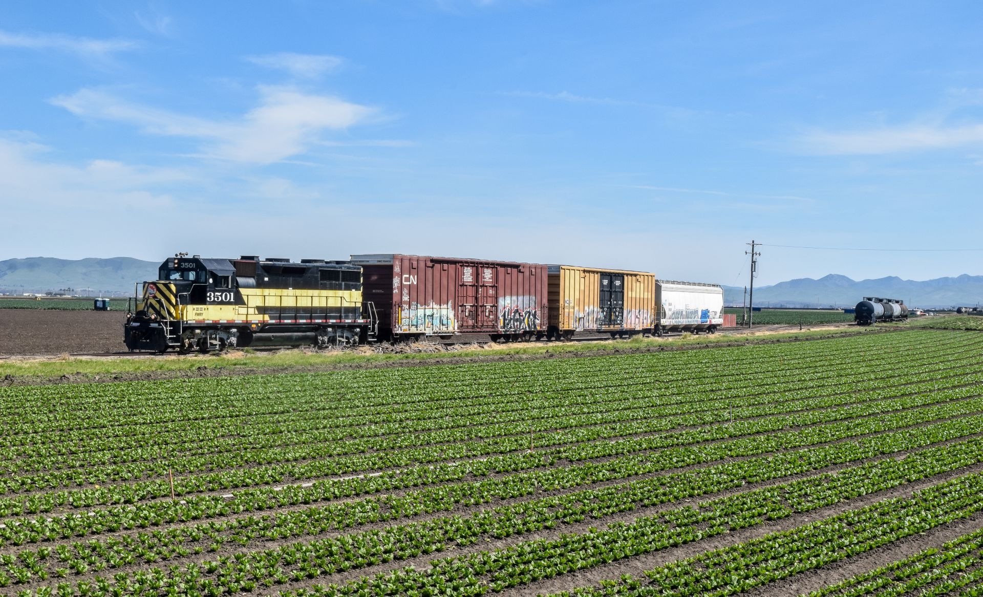 EMD GP35 – foto 3