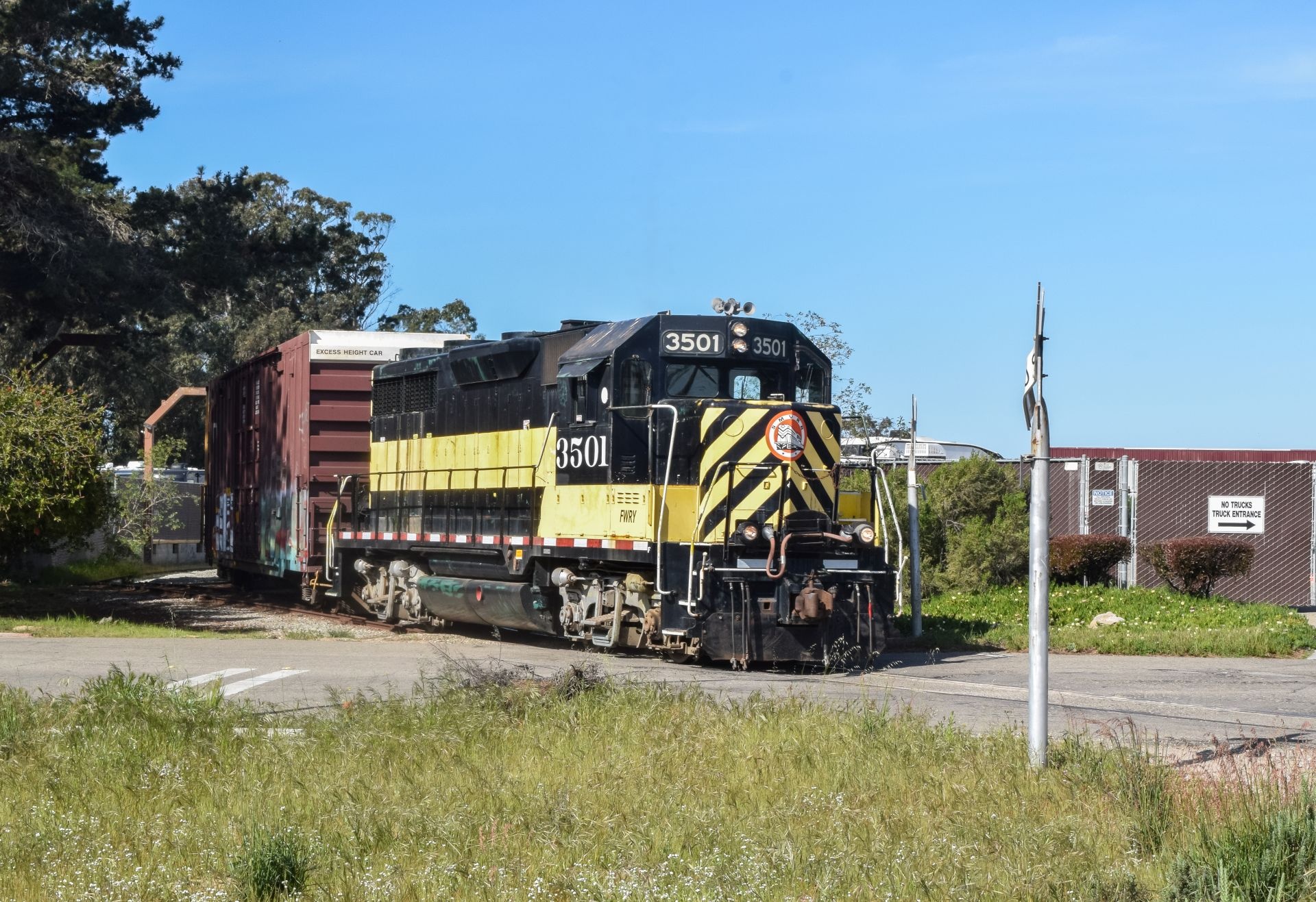 EMD GP35 – foto 2