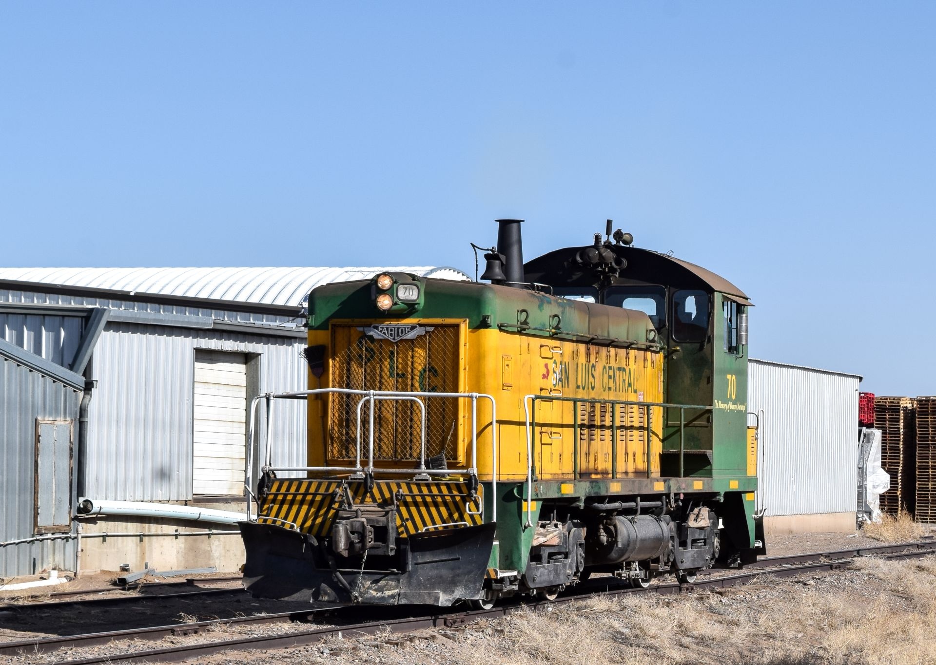EMD SW8 – photo 5
