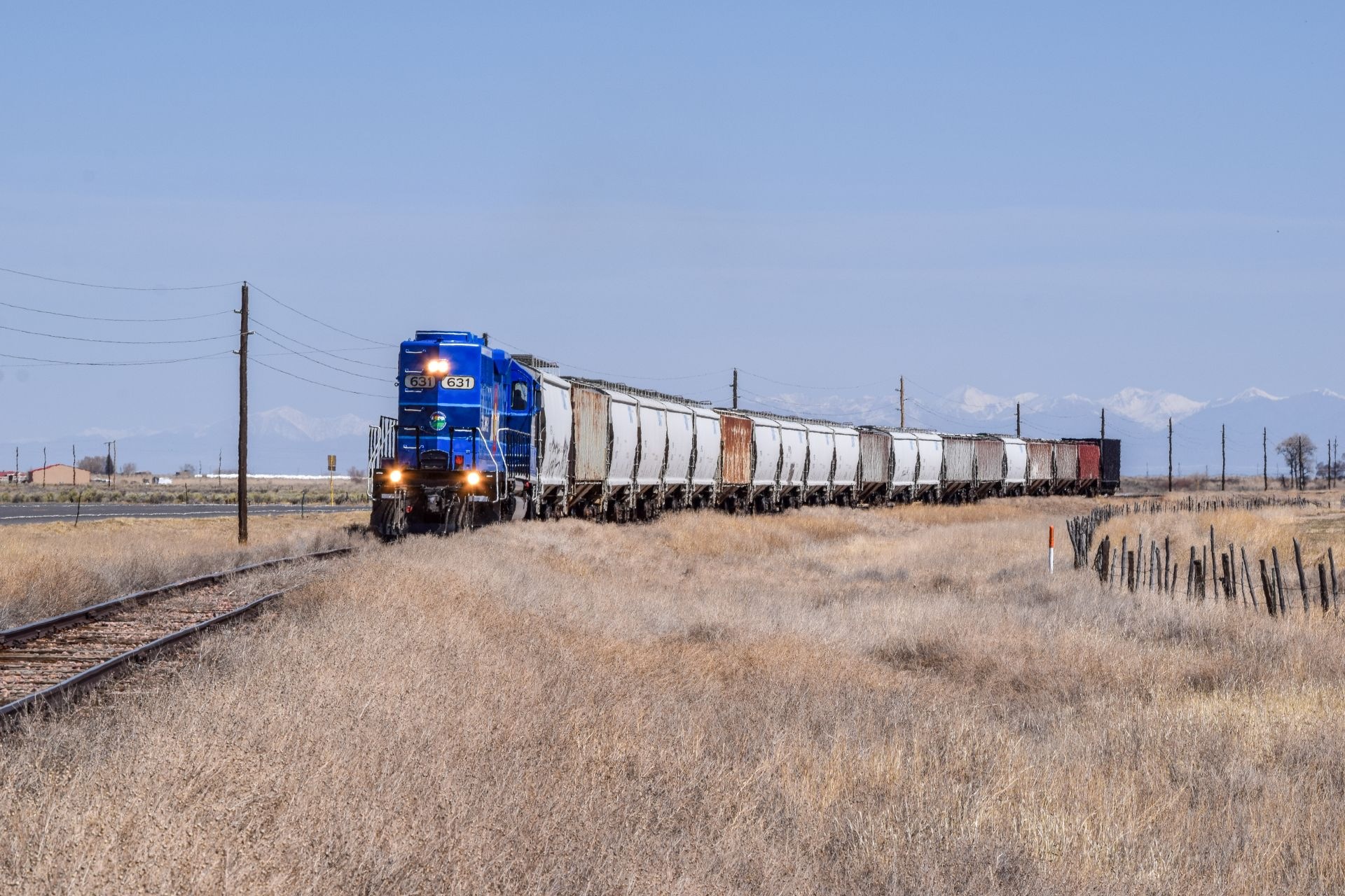 EMD GP40-2 – photo 3