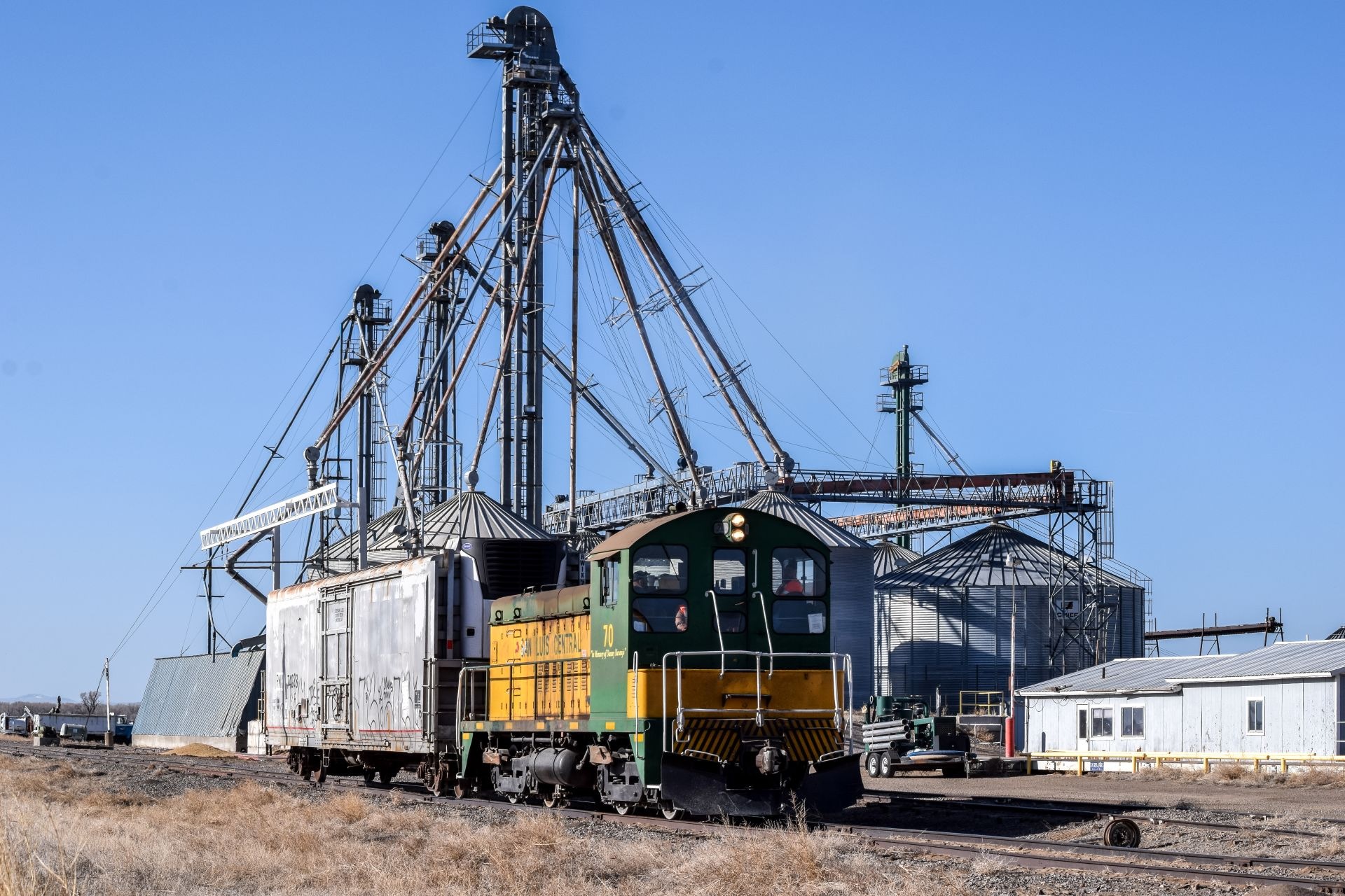 EMD SW8 – photo 2