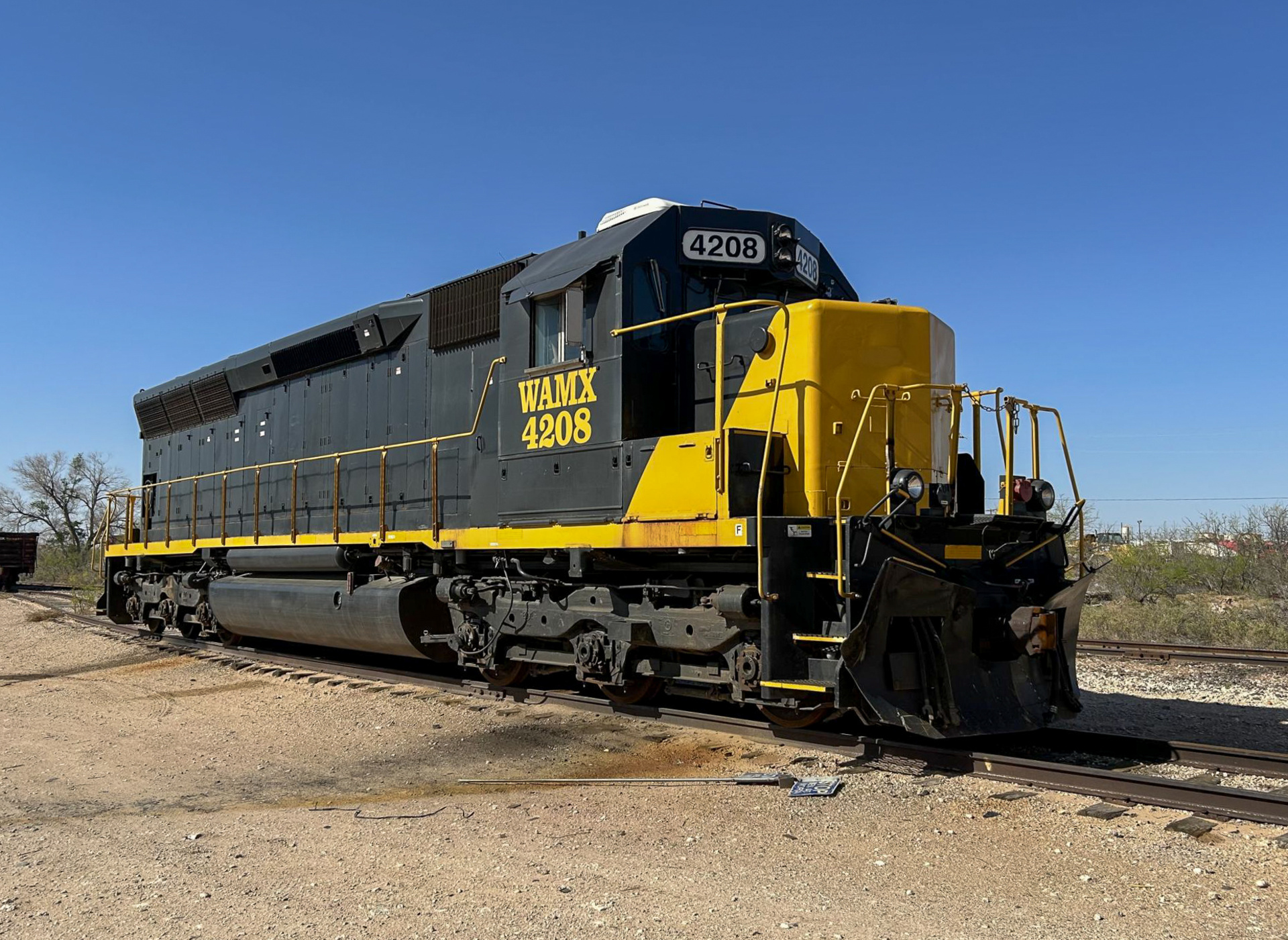 GMD SD40-2 – photo 2