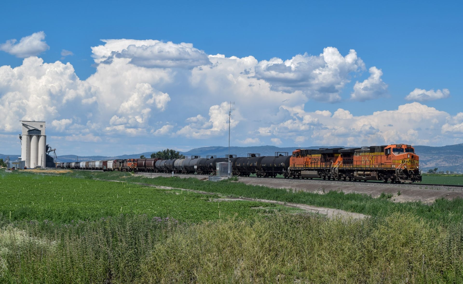 GE Dash 9-44CW – photo 2