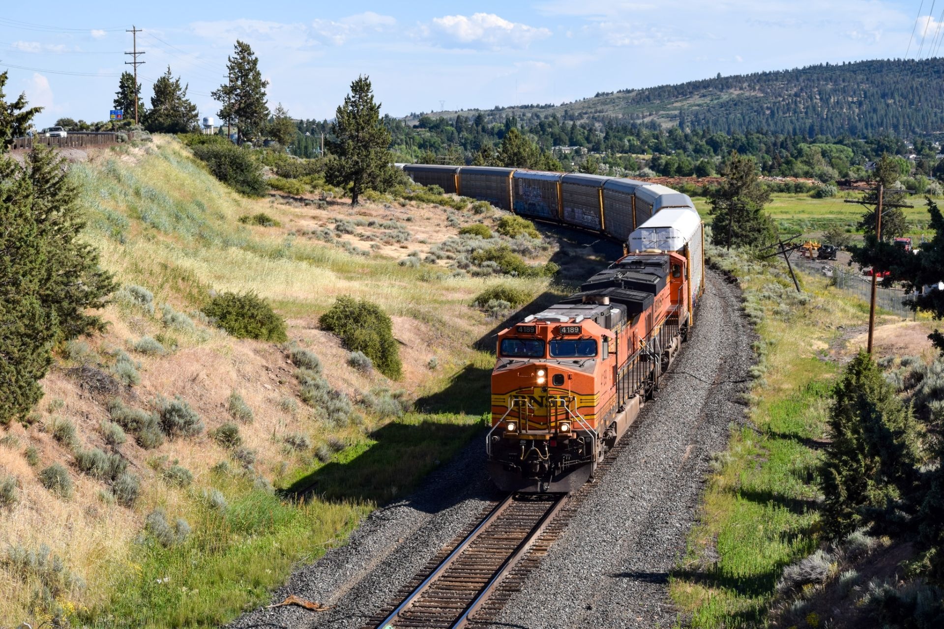 GE ES44C4 – photo 4