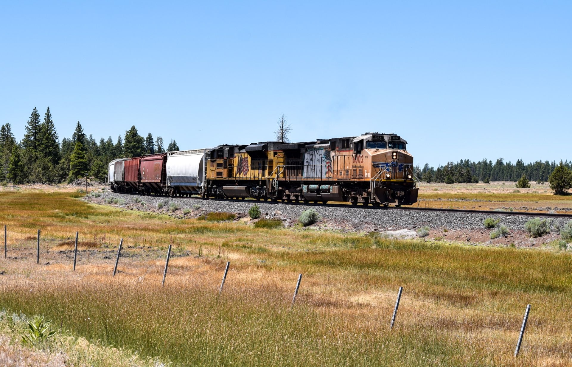 GE AC4400CW – photo 5