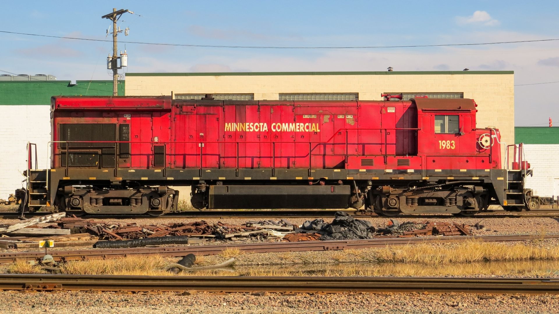 GE B23-7 – photo 23
