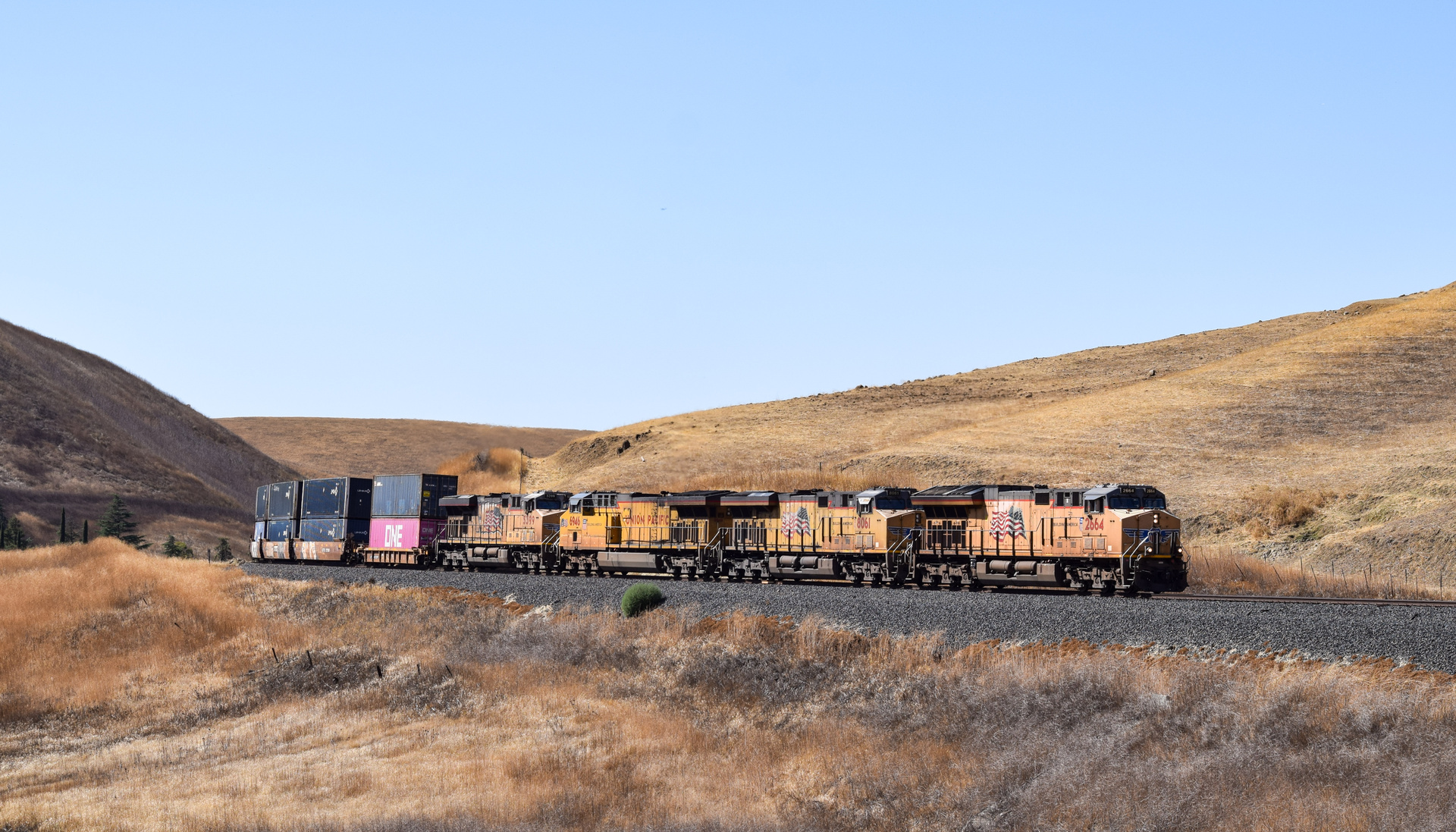 GE ES44AC – Foto 2