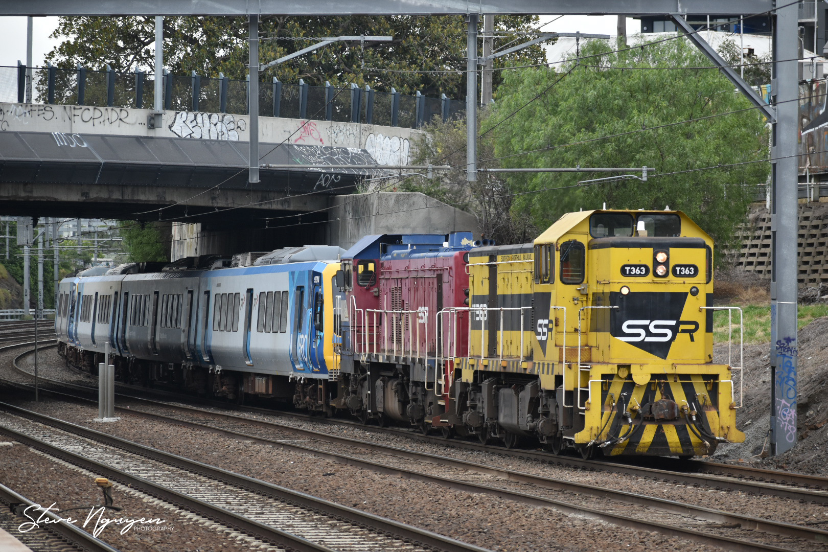 Clyde Engineering G8B – photo 10