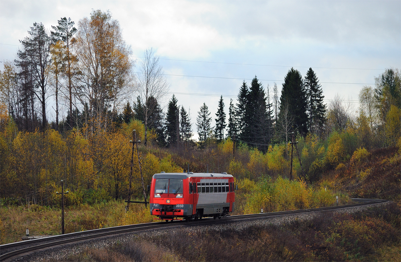 Metrovagonmash RA1 – photo 19