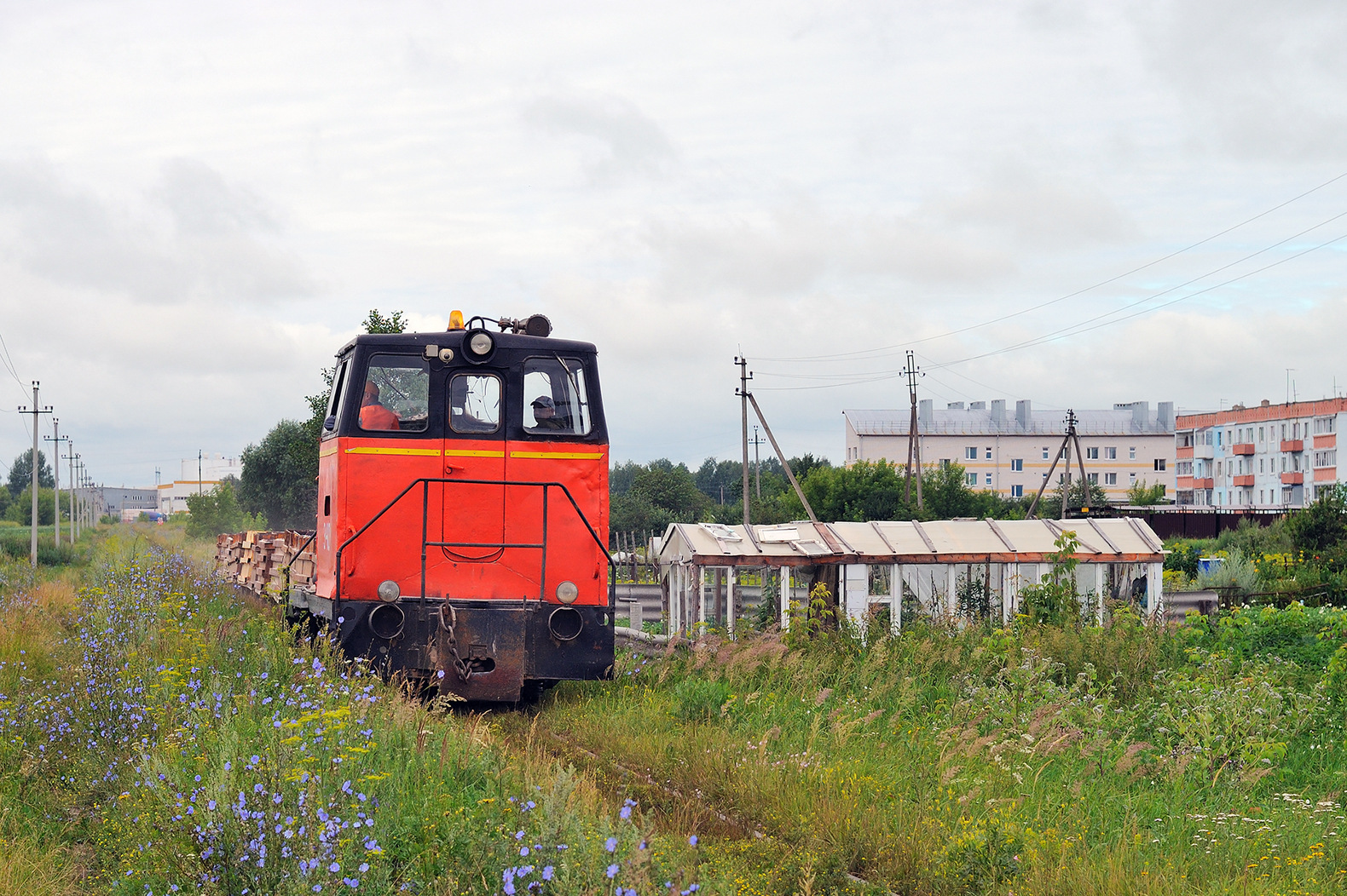 KMZ TU8 – photo 8