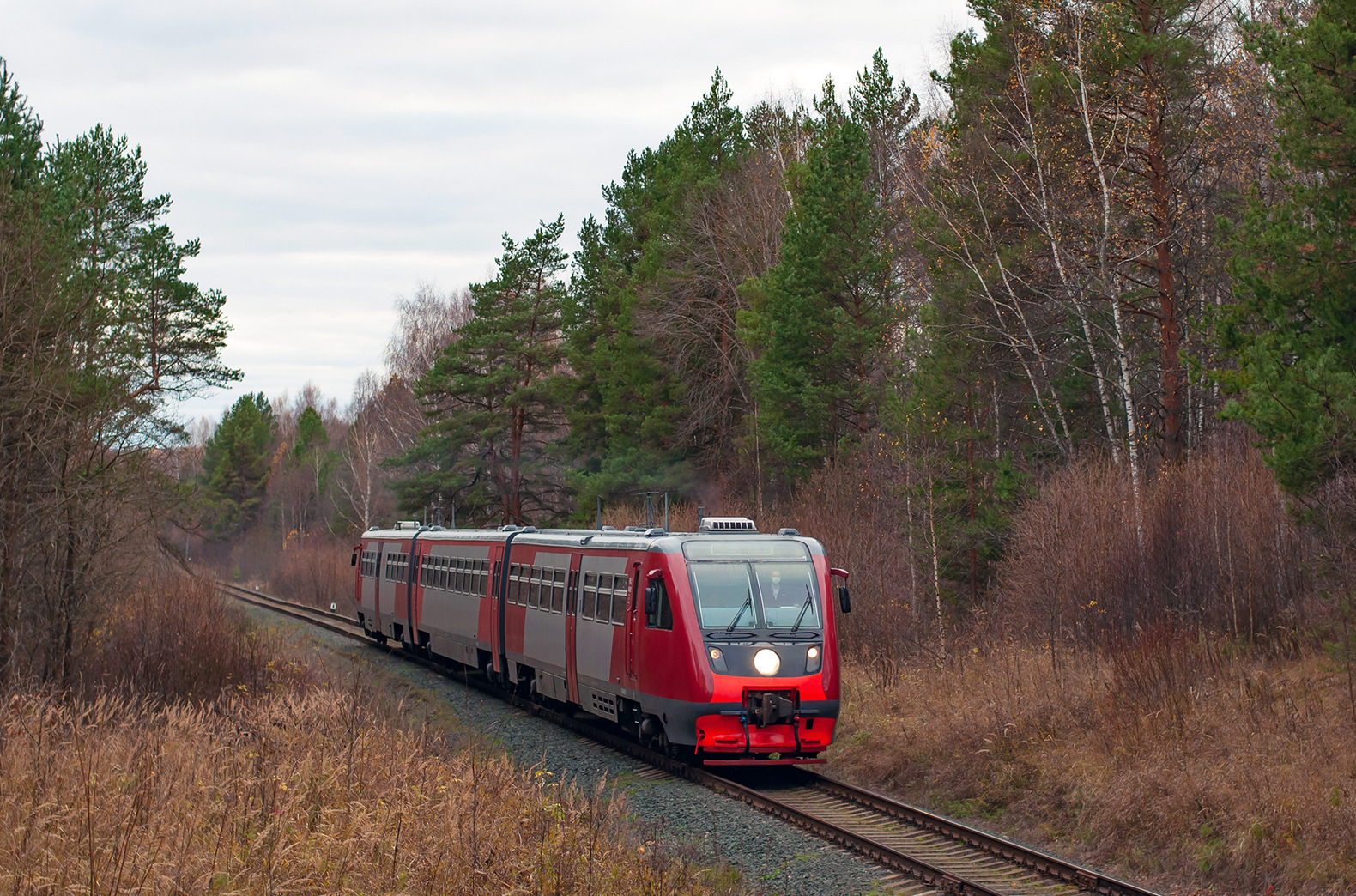 Metrovagonmash RA2 – photo 24