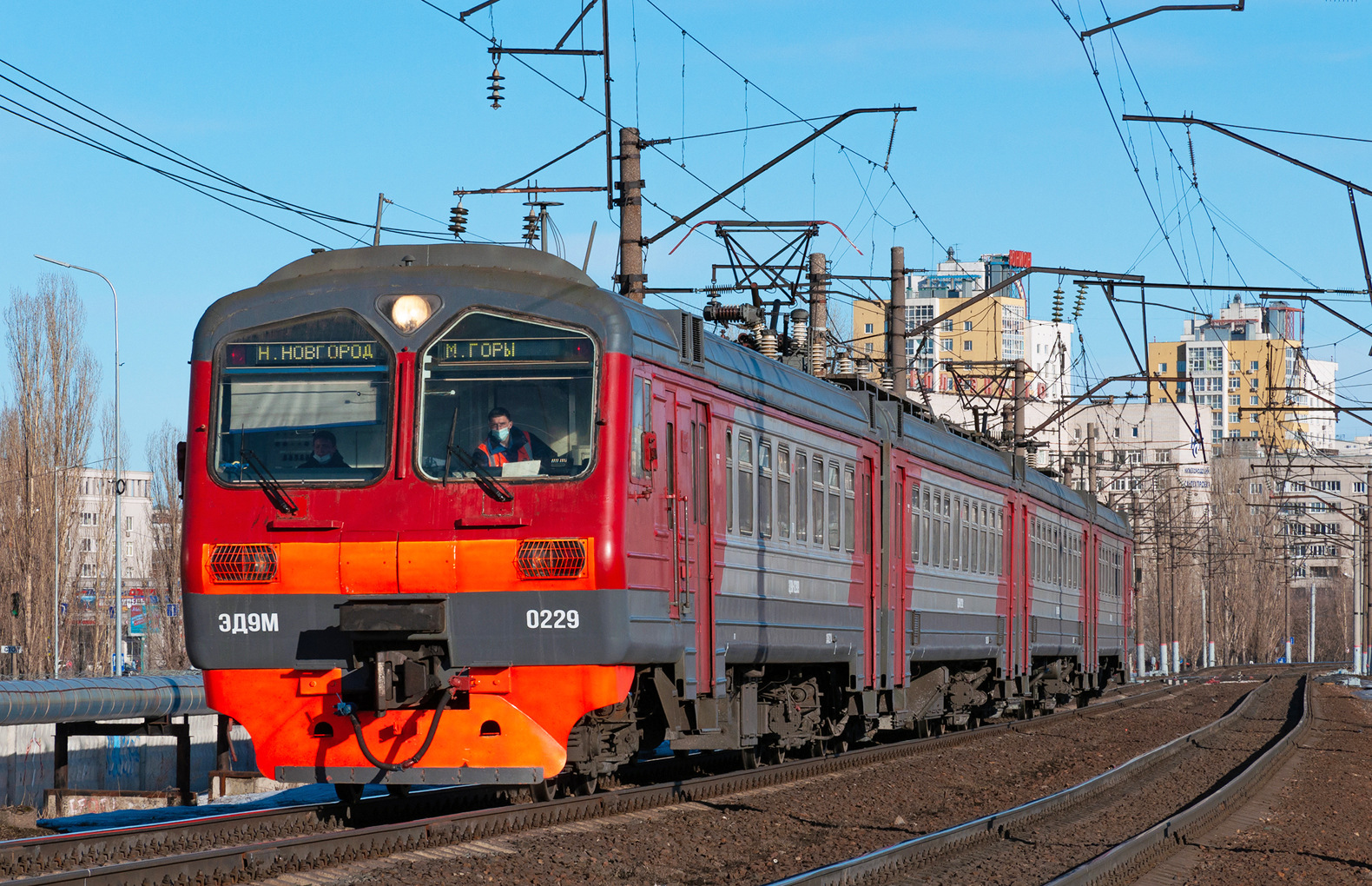 DMZ ED9M – photo 20