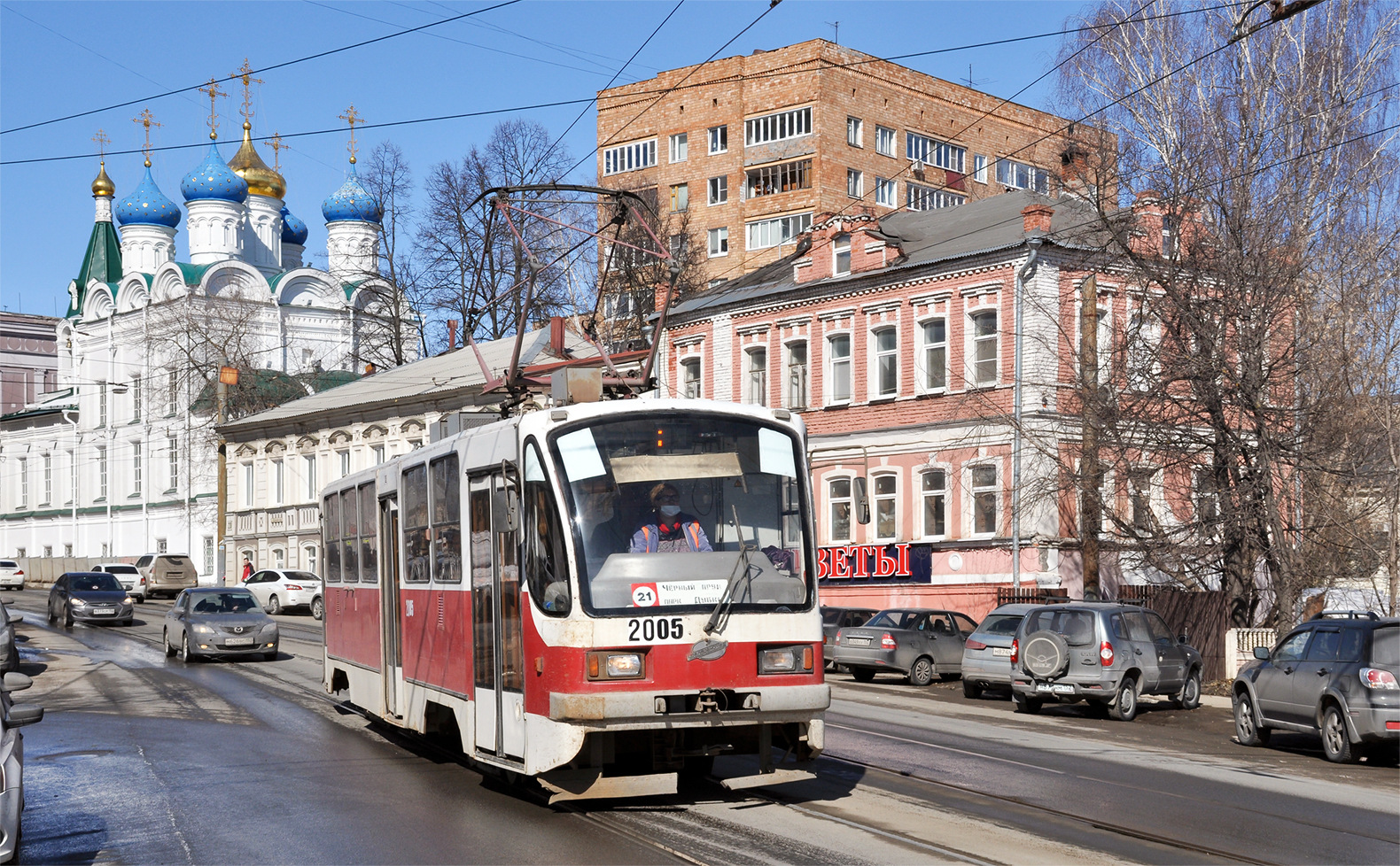 Uraltransmash 71-403 – Foto 5