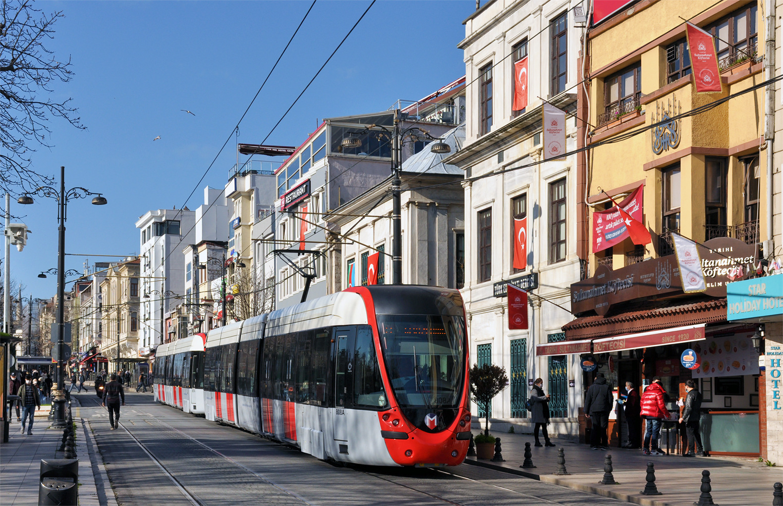Alstom Citadis 304 – photo 3