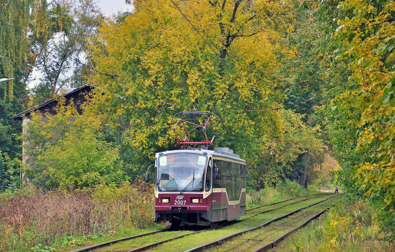 Uraltransmash 71-407 – Foto 6