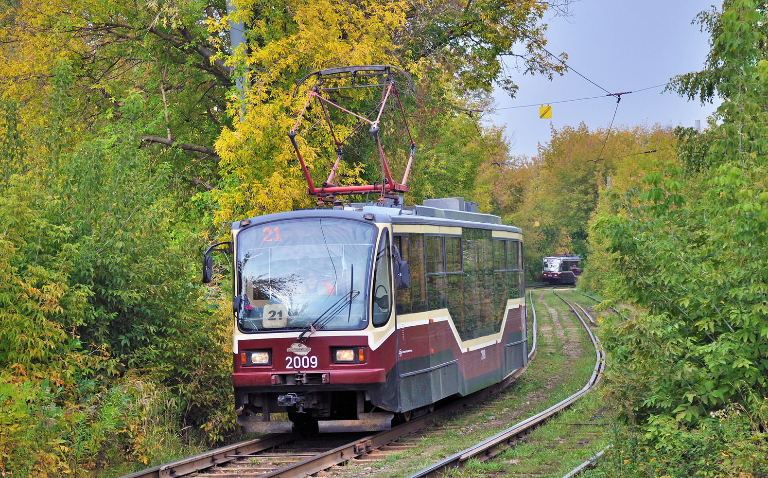 Uraltransmash 71-407 – Foto 7