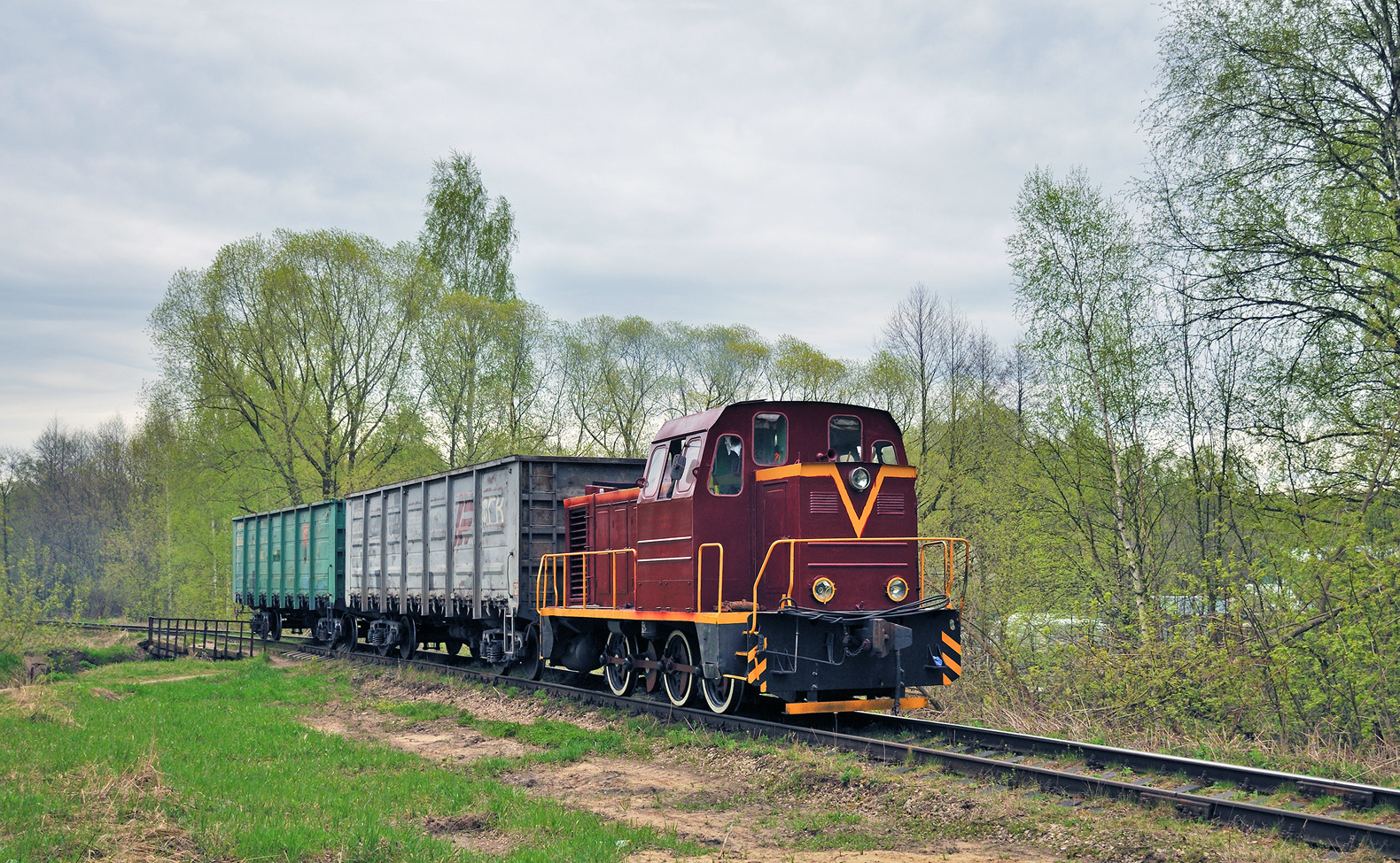 MuromTZ TGM23B – photo 6