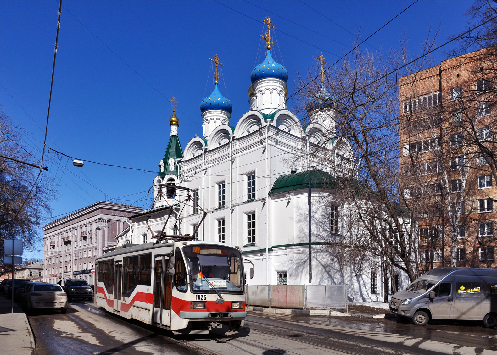 Uraltransmash 71-407 – Foto 10